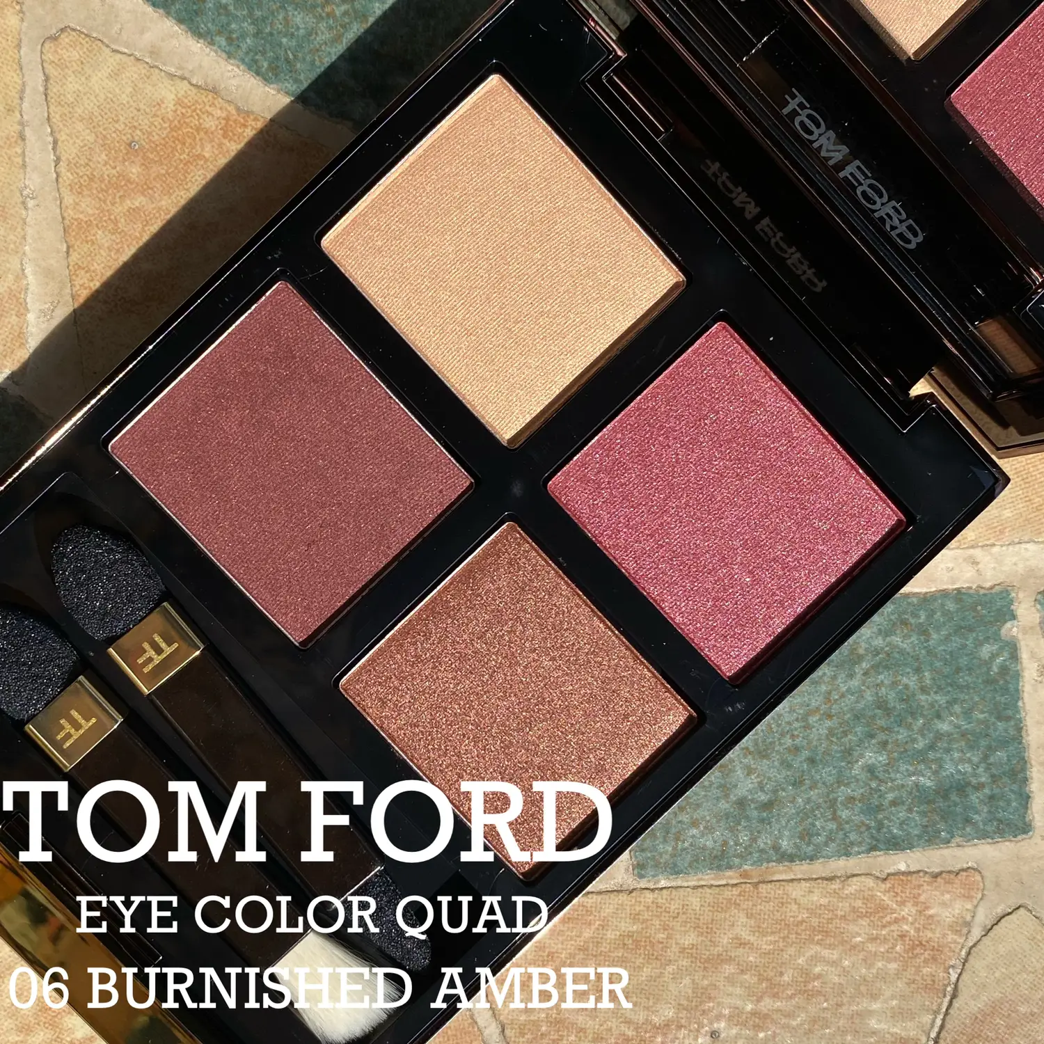 TOM FORD 限定復刻カラー『バーニッシュドアンバー』 | YO_KOが投稿  