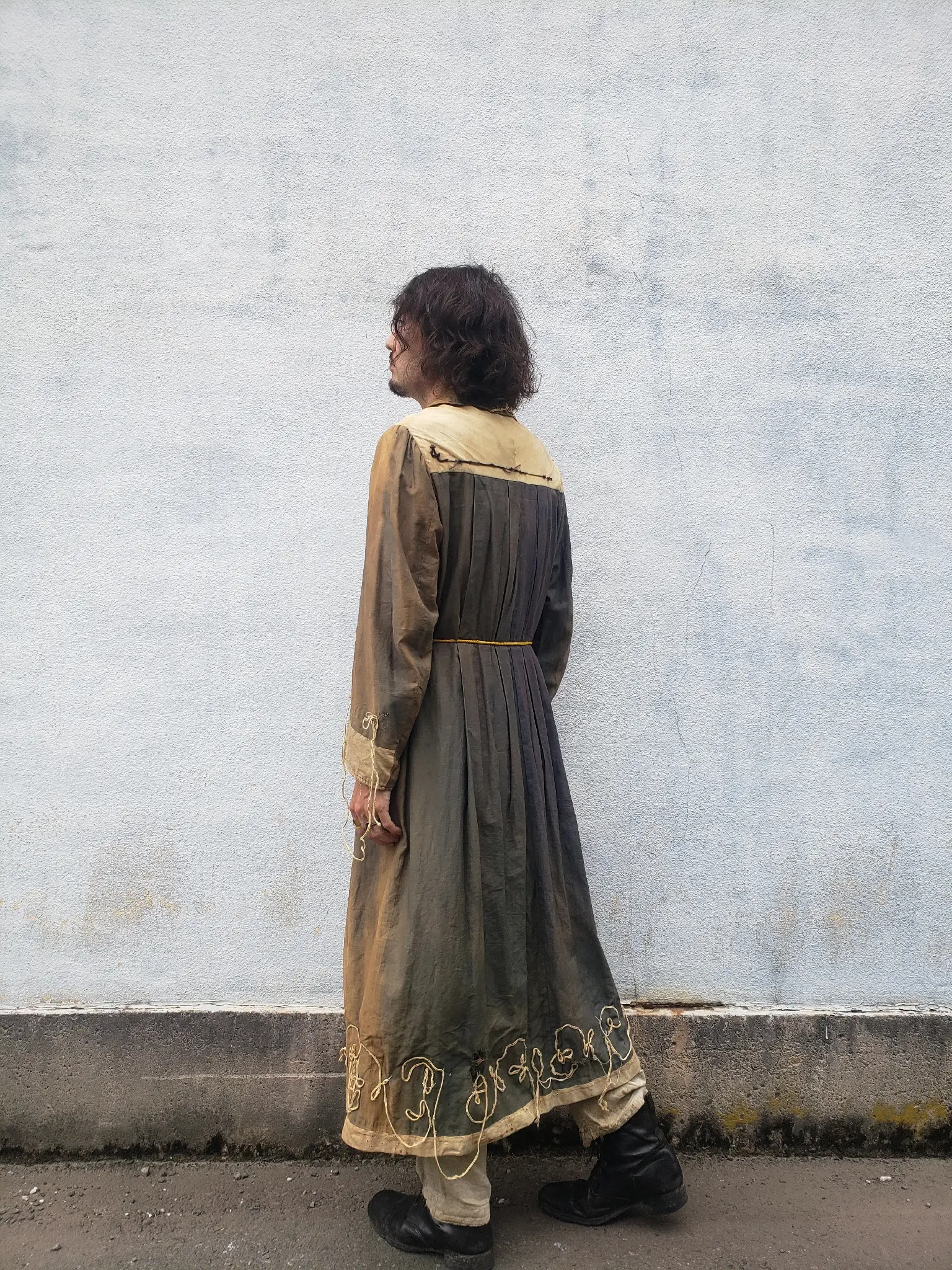 100年前の古い服 | 菅澤明男が投稿したフォトブック | Lemon8