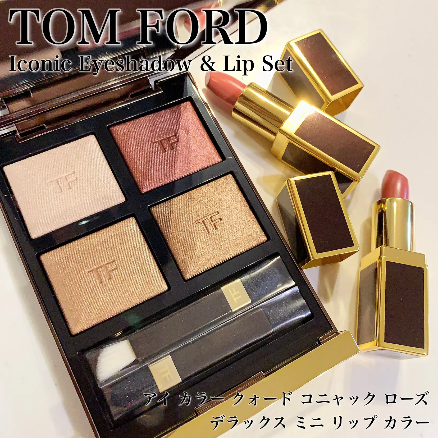 TOM FORD】ヴァージンオーキッドu0026コニャックローズ - avro.az