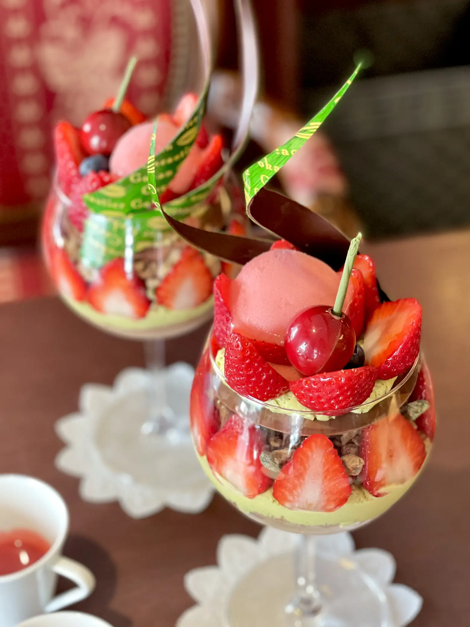 台湾茶の「王德傳茶荘」とディズニー100周年コラボ 限定