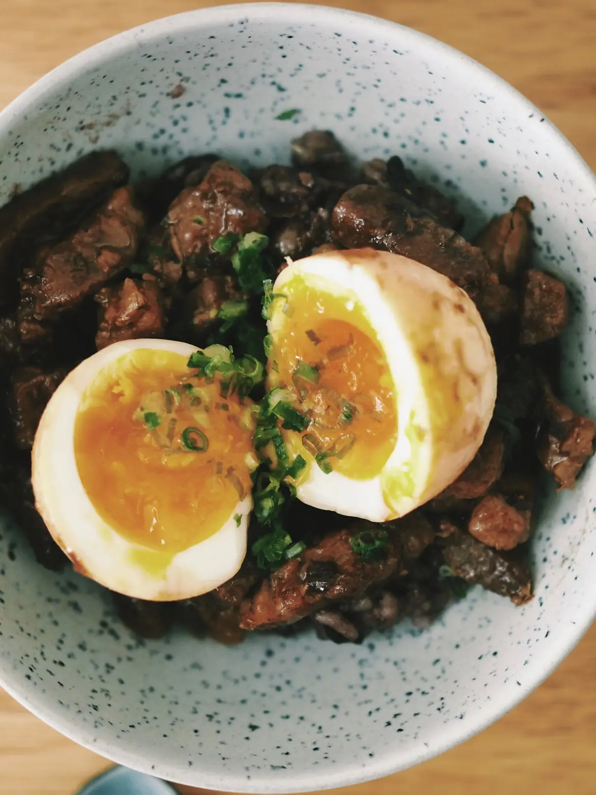 圧力鍋でつくるガチめな魯肉飯(ルーローハン ) | Article posted by