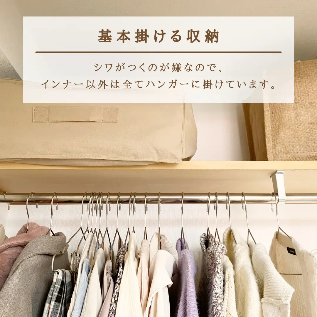 安い 服かけと干物