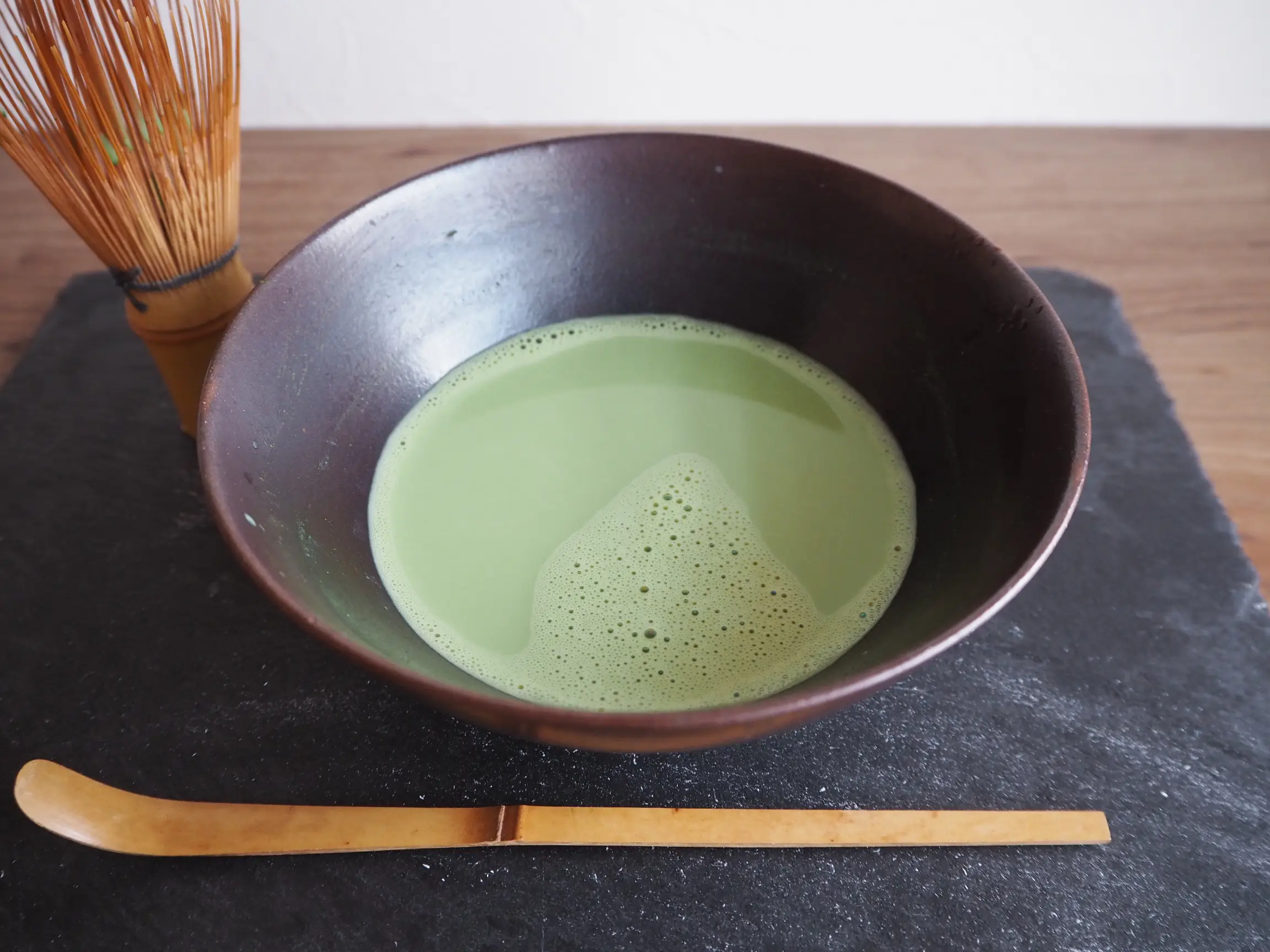おうち茶道🍵】お抹茶ミルクの作り方🥛 | 石野美和が投稿したフォト