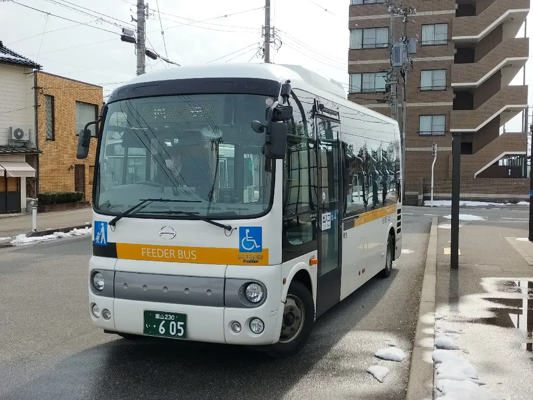 富山地方鉄道バス部門 | 石田なおとが投稿したフォトブック | Lemon8