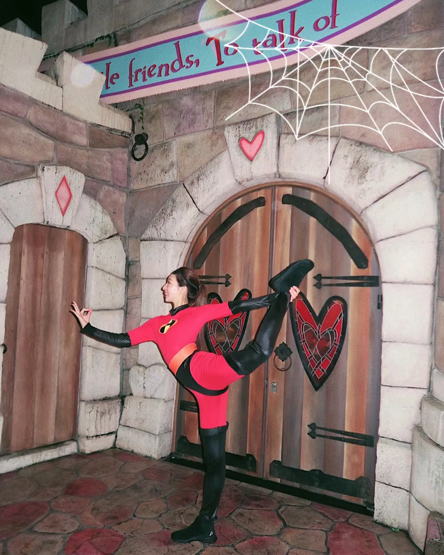 Elastigirl Costume🥸 | Gallery posted by りかる | Lemon8