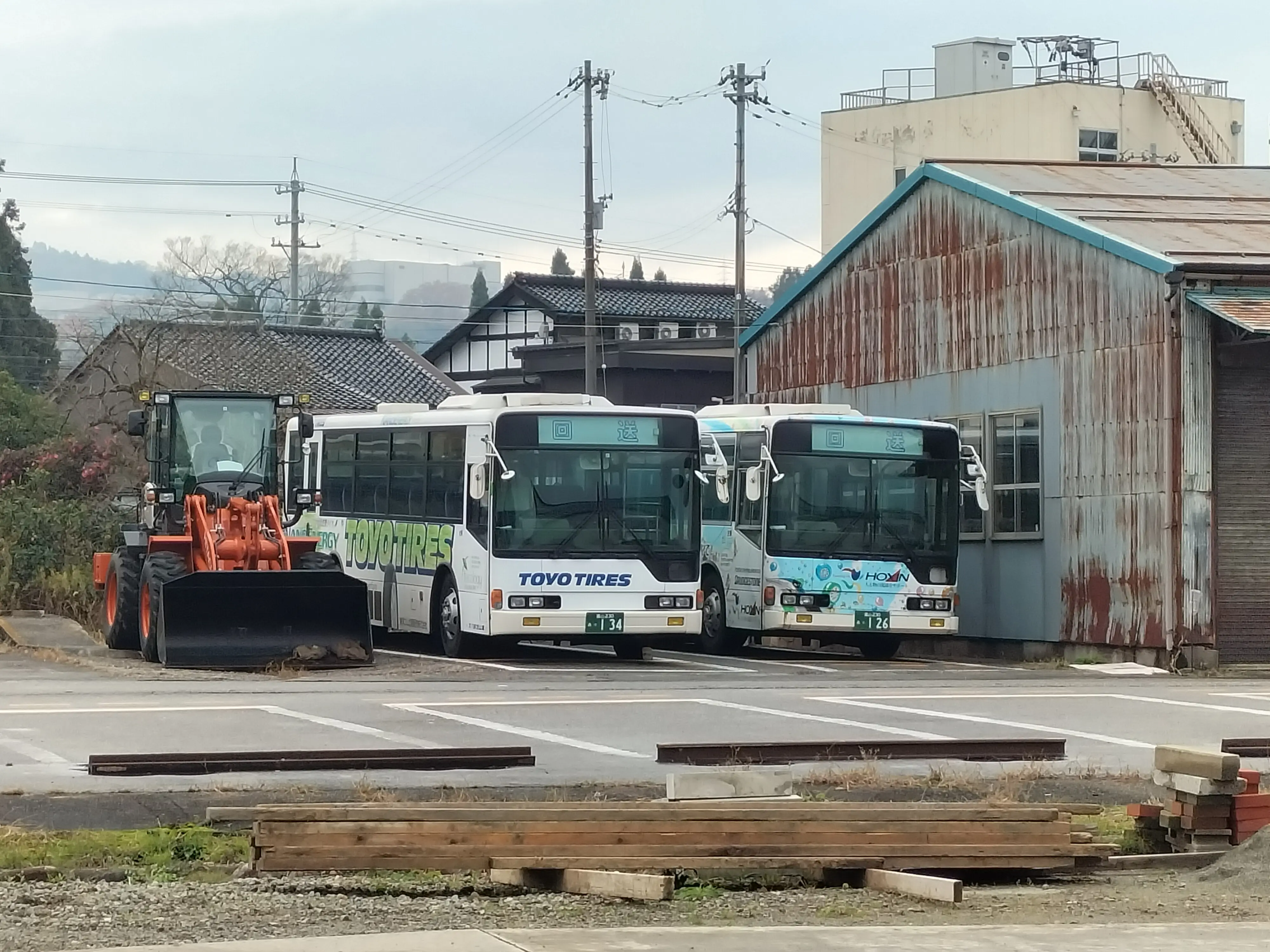 富山地方鉄道バス部門 | 石田なおとが投稿したフォトブック | Lemon8