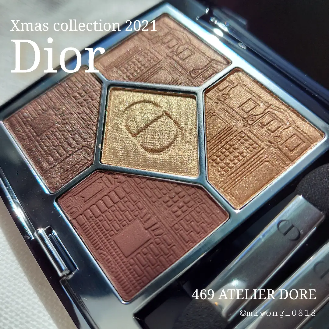 Diorクリスマスコレクション2021 | miyongが投稿したフォトブック | Lemon8