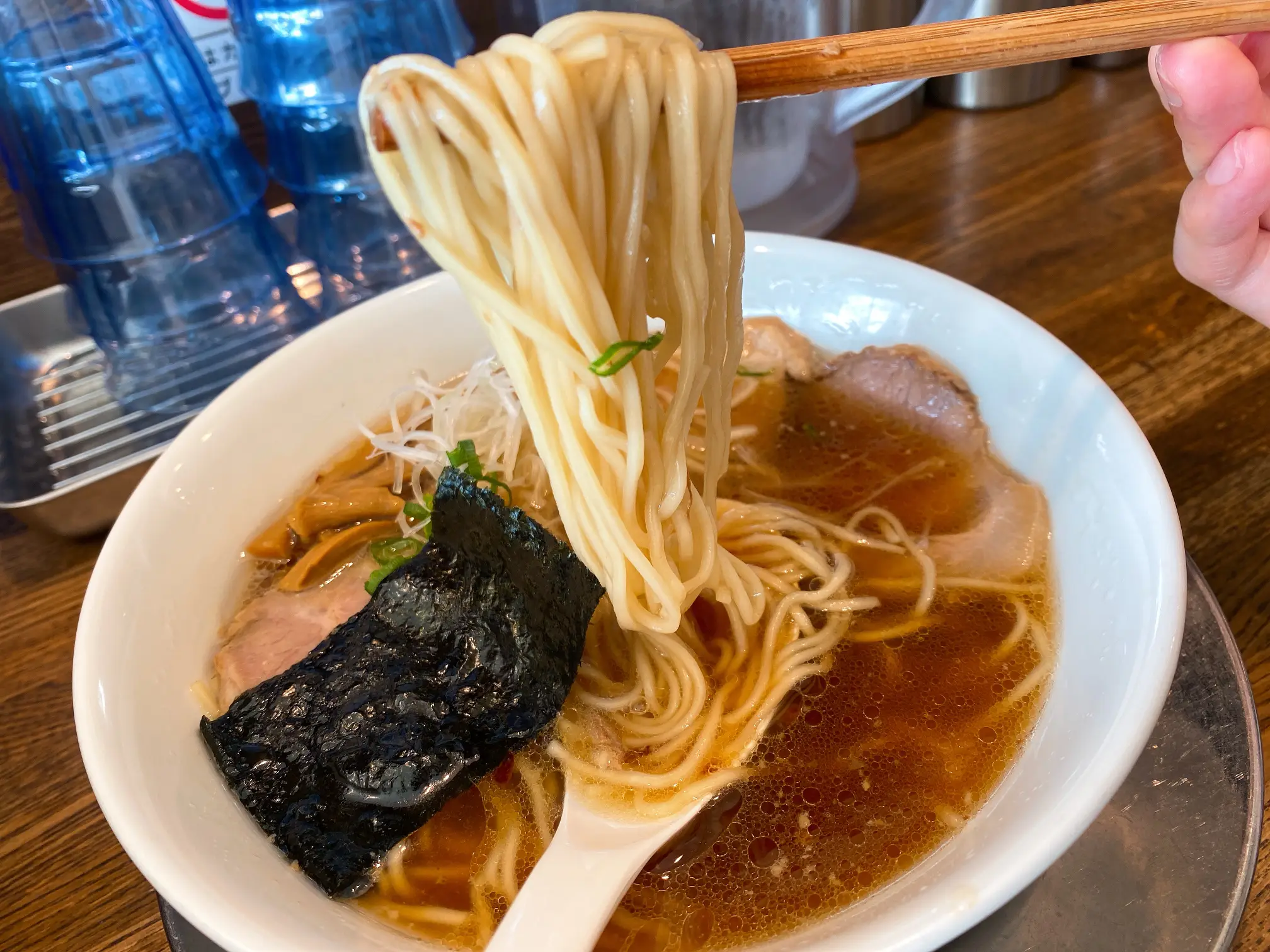 吉祥寺 ラーメン 細麺 Lemon8検索