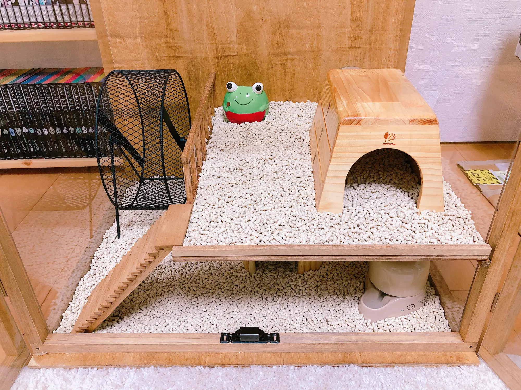 ハリネズミハウス　オーダーページ ハリネズミハウス オーダーページ