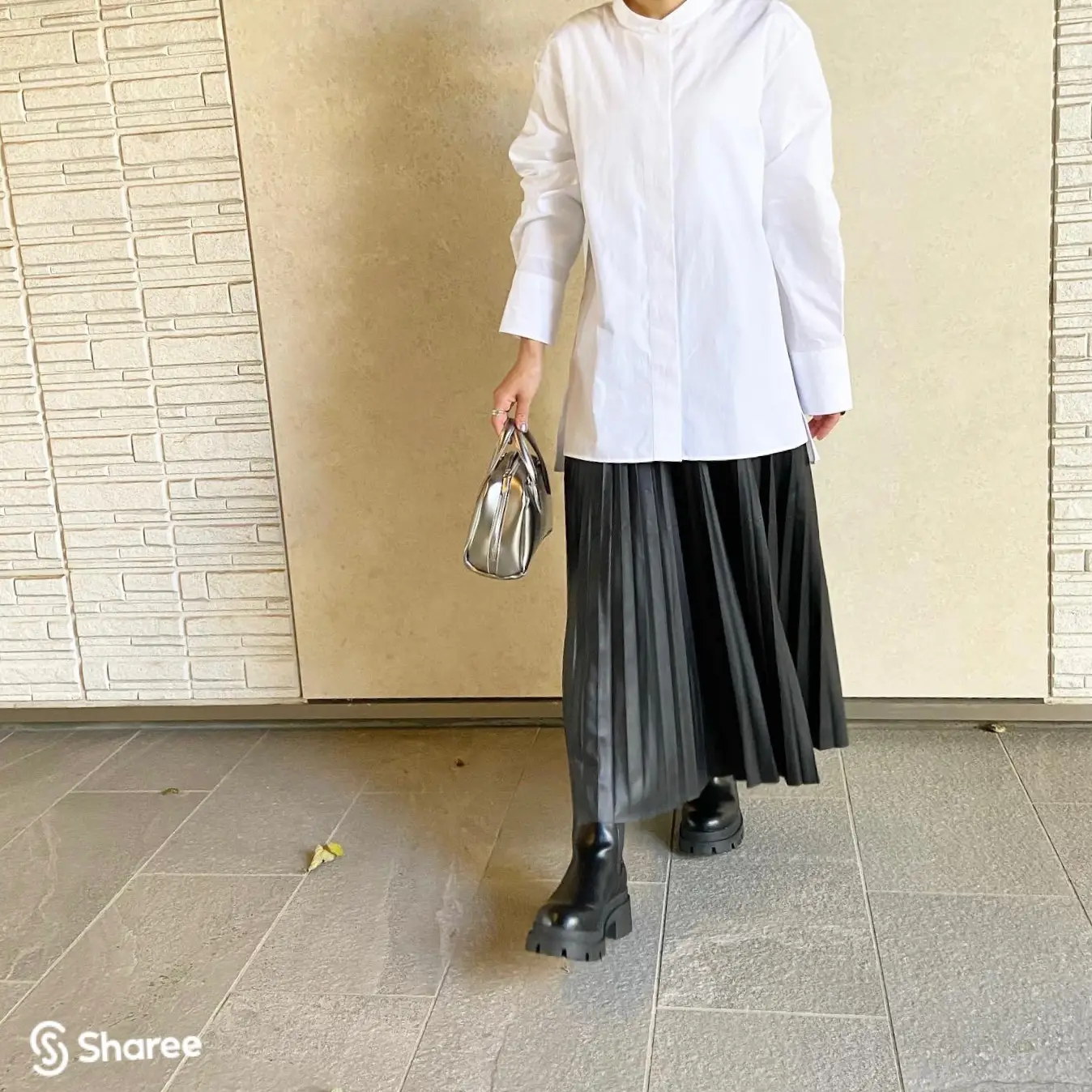 ＋J UNIQLO× Jil Sander 白シャツコーデ | annが投稿したフォトブック