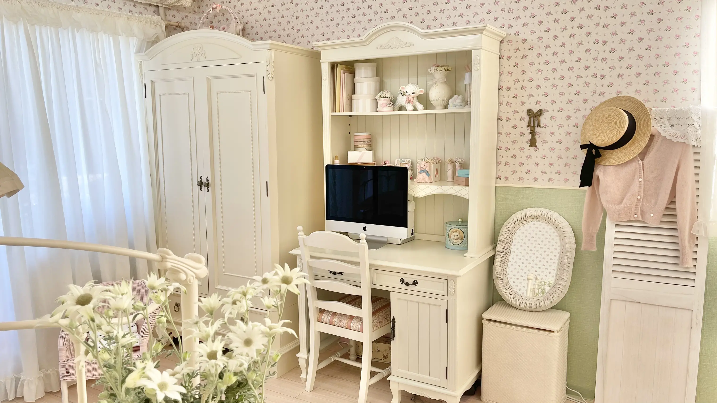 2024年のShabby Chic Furnitureのアイデア20選