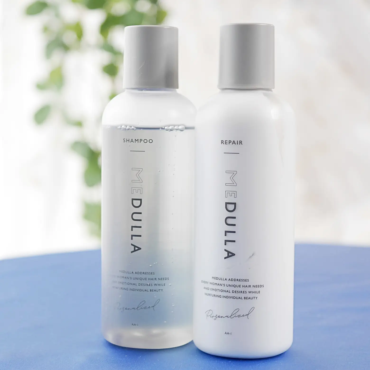 メデュラ MEDULLA シャンプー/リペアOCEAN 2セット