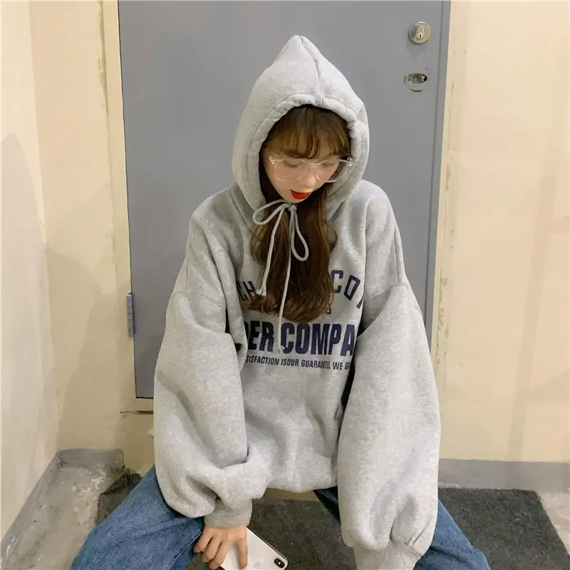 Korean Girls Large Hoodie Gallery posted by 17kg Lemon8