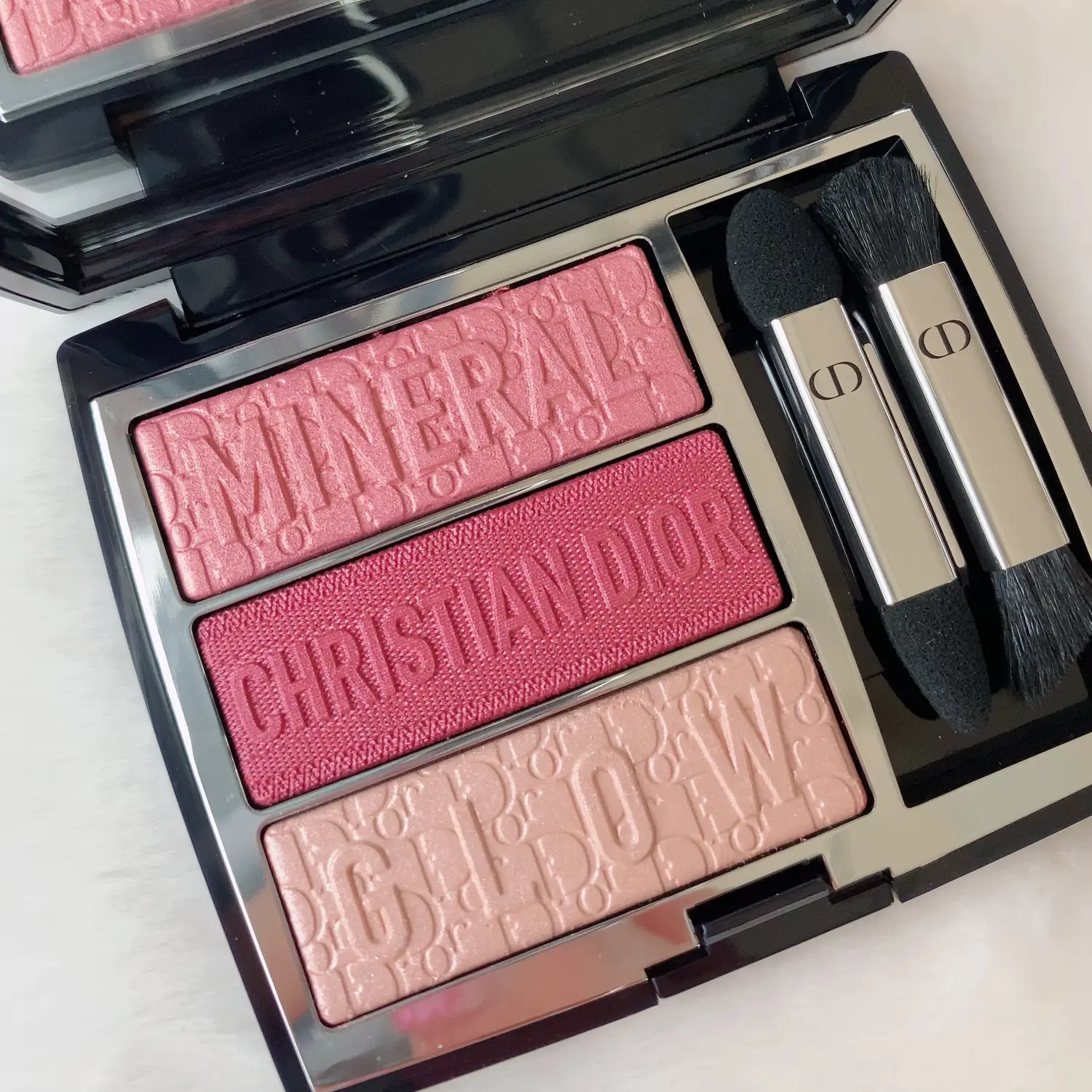 Dior clearance rosy canvas