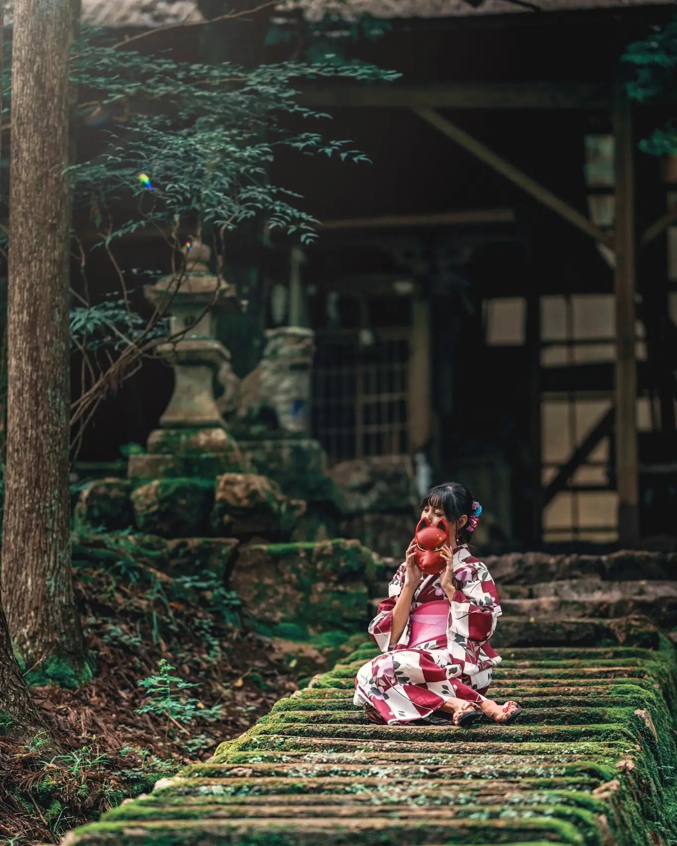 賀茂神社 | lulu_cameraが投稿したフォトブック | Lemon8