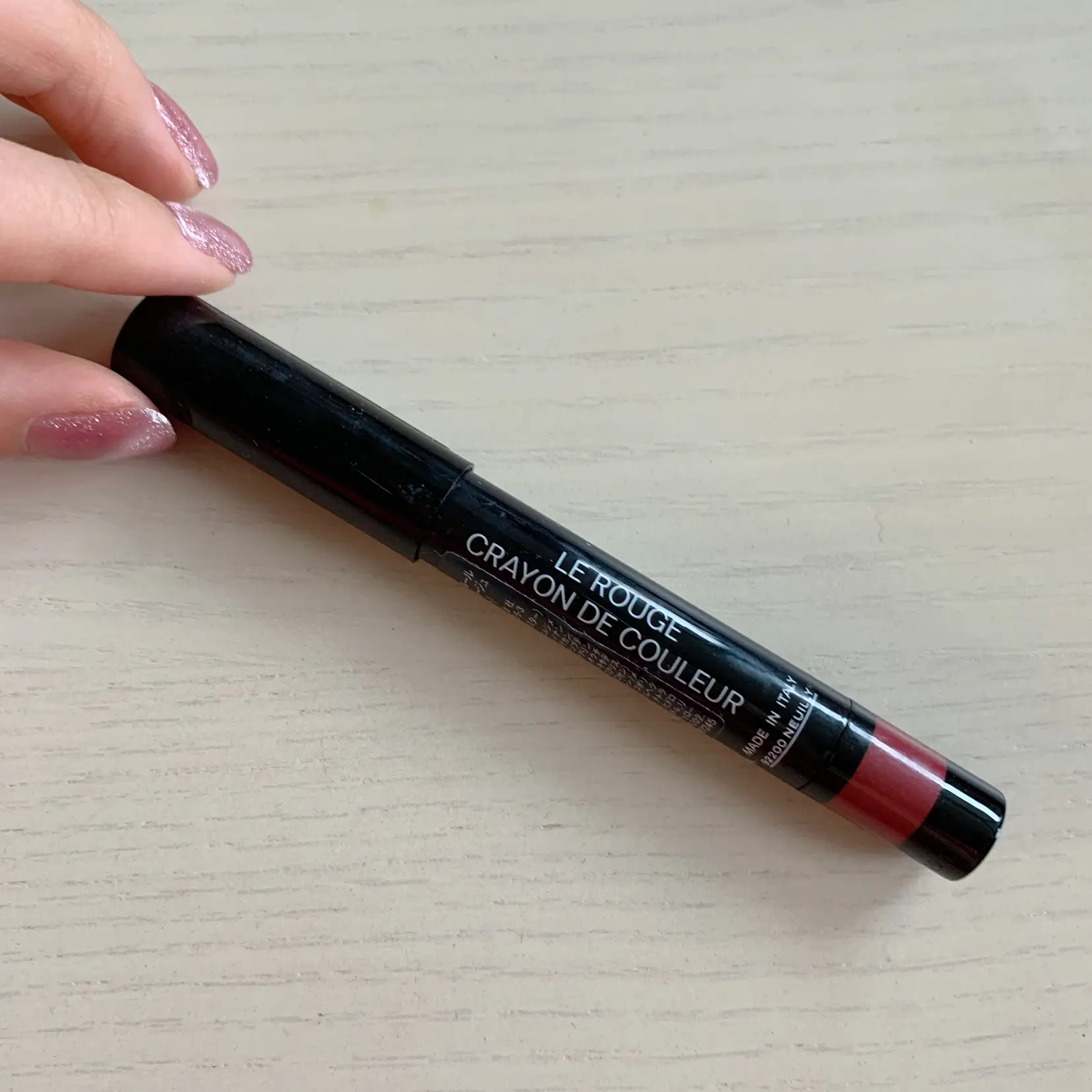 Brighten Up Your World with Chanel's Le Rouge Crayon de Couleur