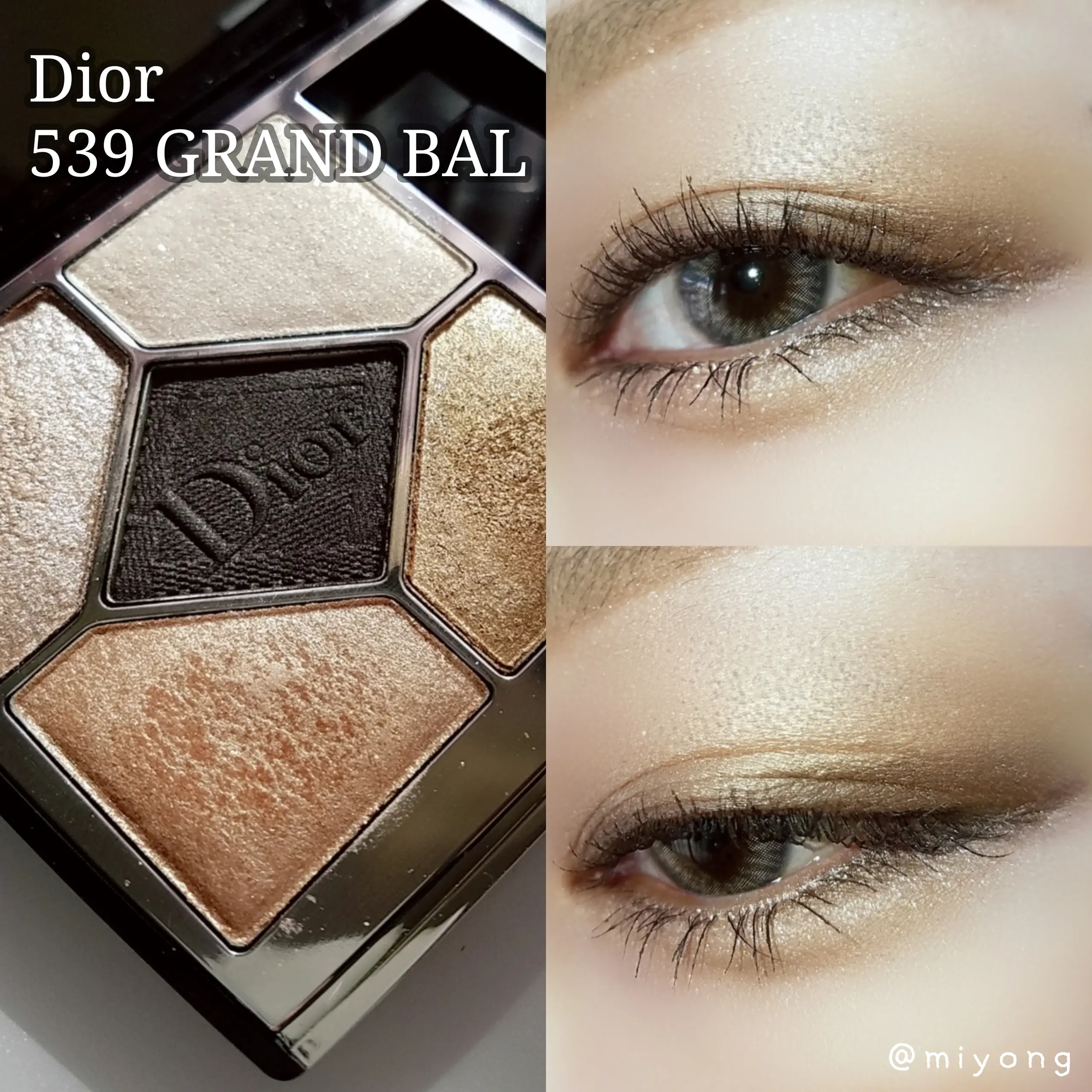 Dior👑グランバル | miyongが投稿したフォトブック | Lemon8