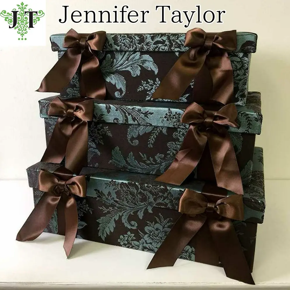 ジェニファーテイラー Jennifer Taylor BOX３P Carlisle 32018BX