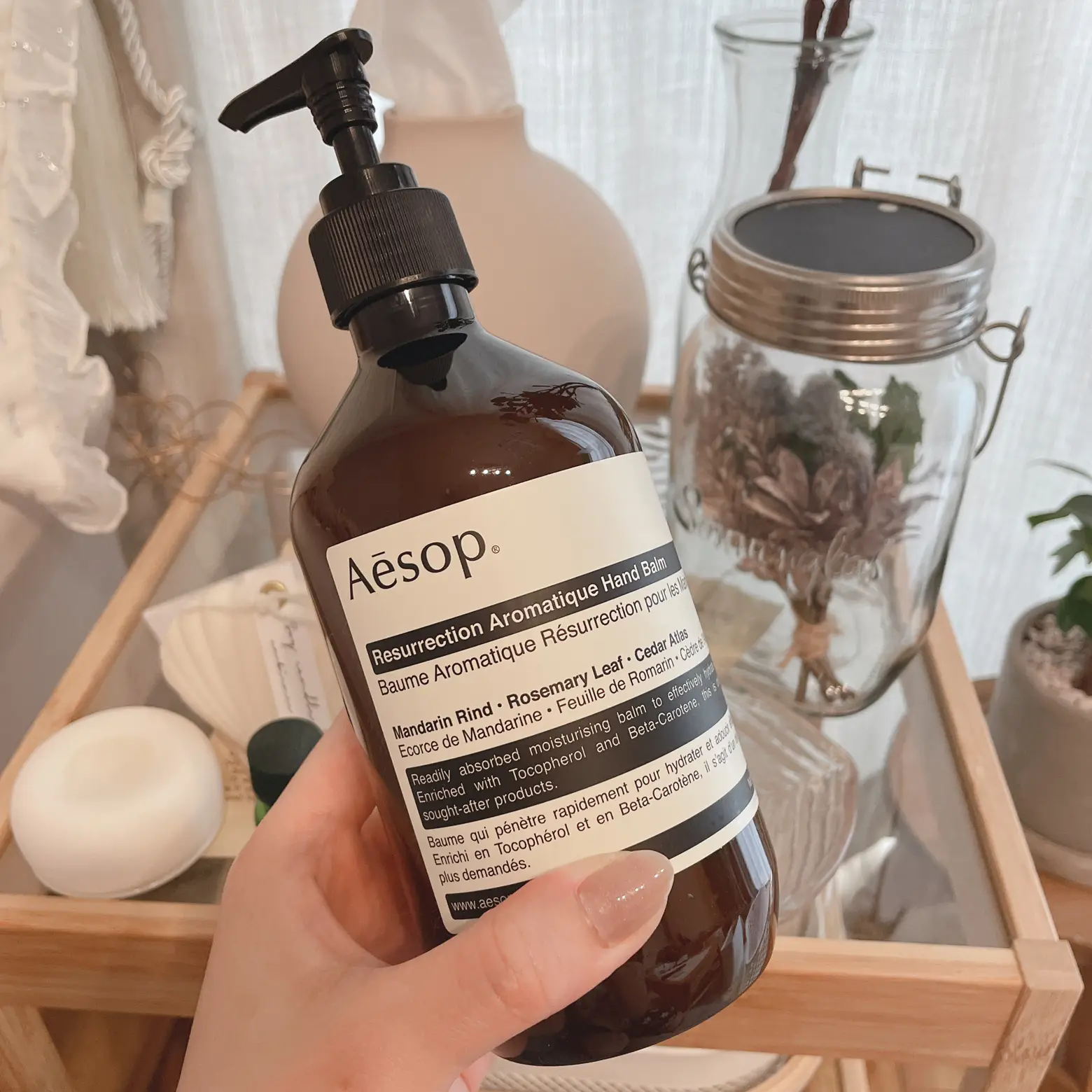 Aesop ハンドクリーム | yuccoco_roomが投稿したフォトブック | Lemon8