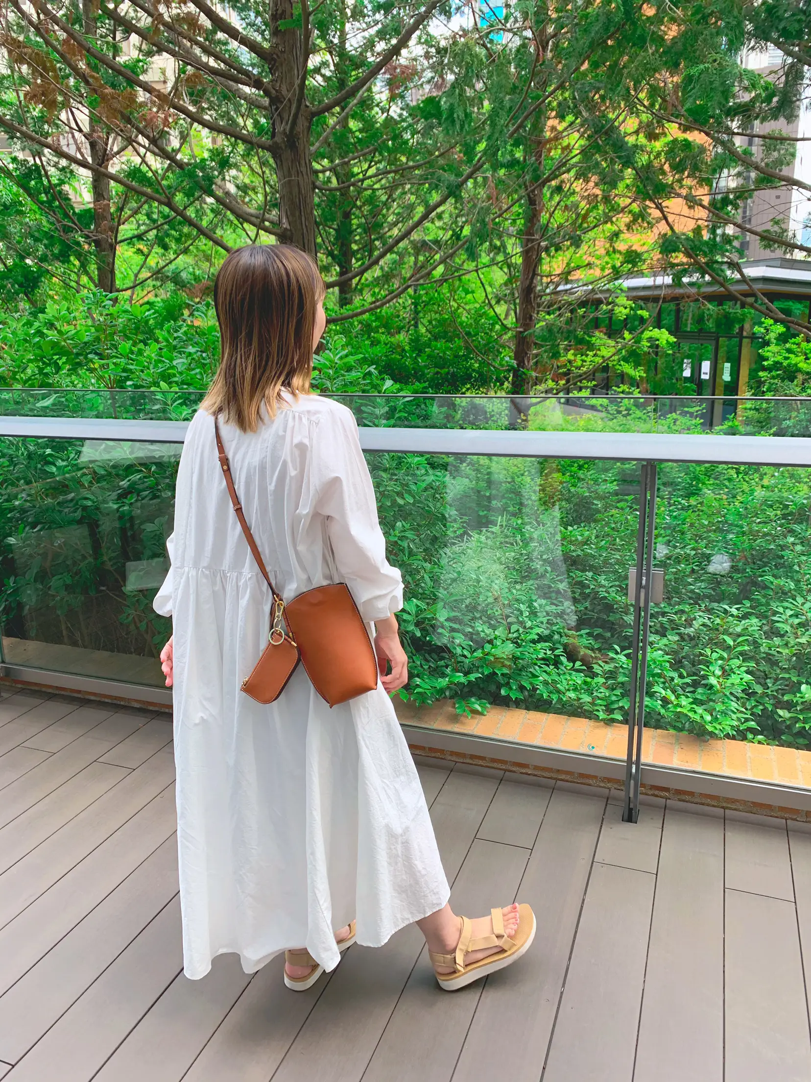 ロングワンピース《着丈で失敗しないコツ》 | aaa.123が投稿したフォト 
