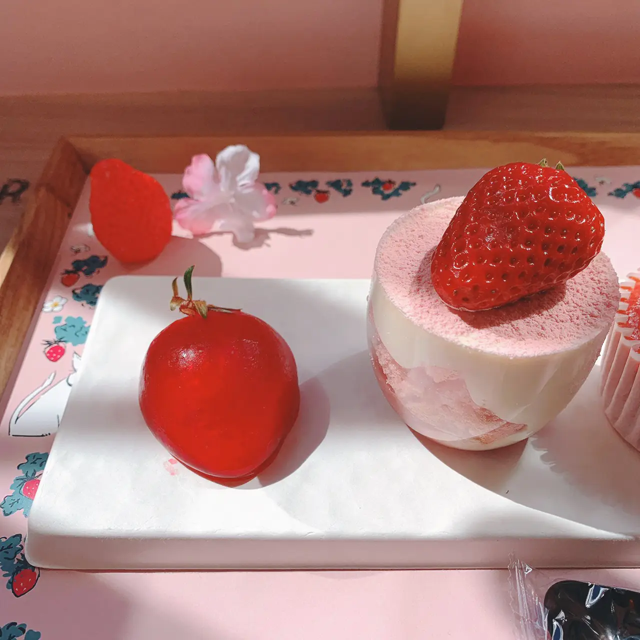 いちご好き必見🍓🍼💕 | yunkoroが投稿したフォトブック | Lemon8