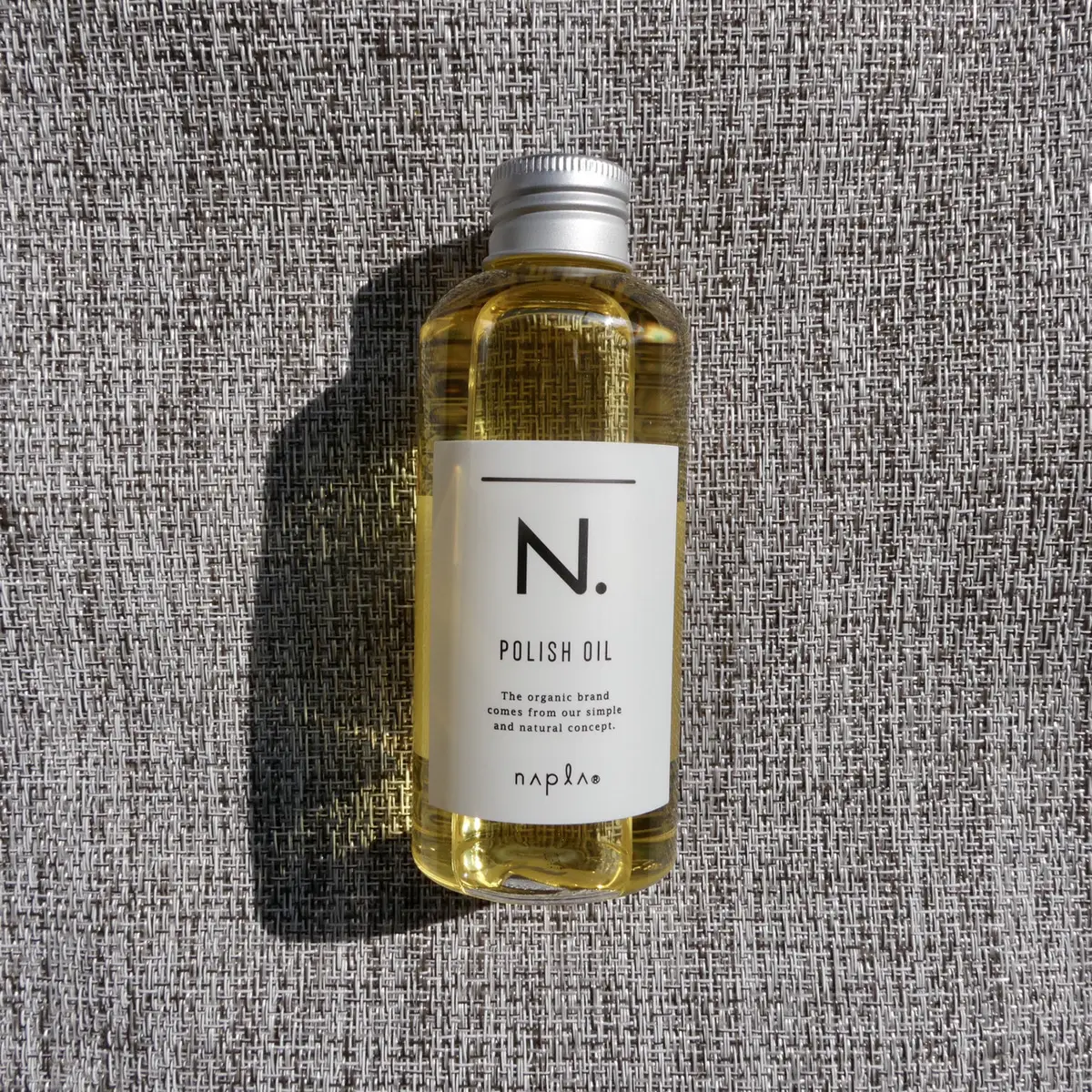 Recommended hair item ① Napura N. Polish oil | Gallery posted by