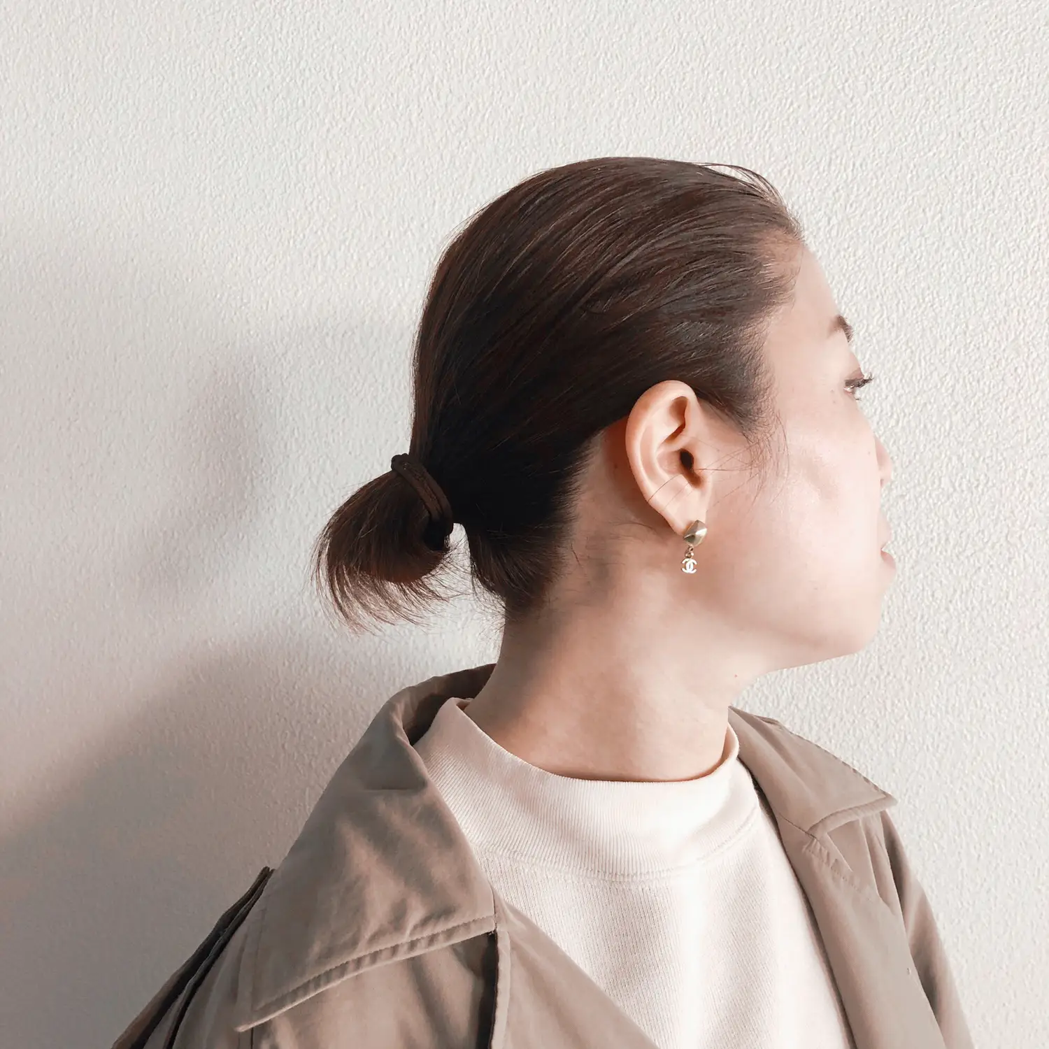 シャネルのヴィンテージピアス | sayakablackが投稿したフォト