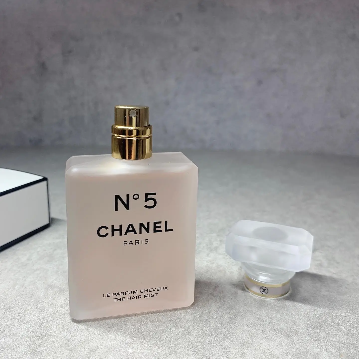 Chanel no 5 discount mist