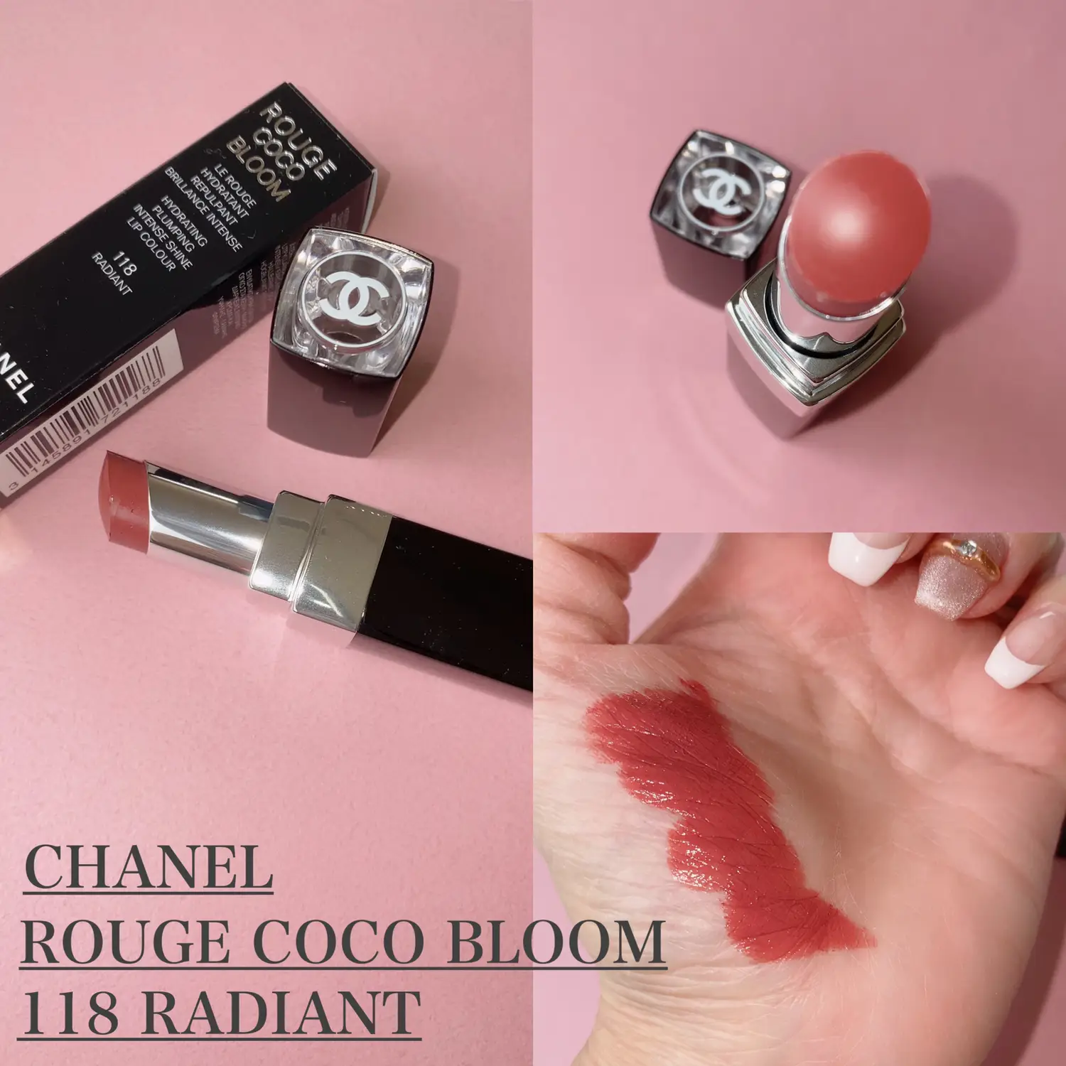 CHANEL COCOBLE Popular Color Radiant, Gallery posted by rio_cosme