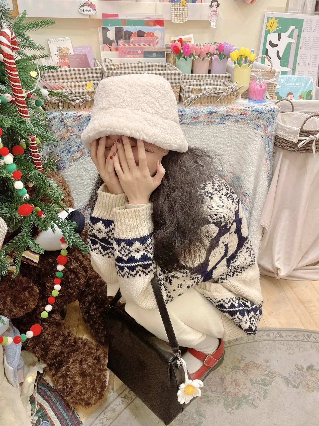 かわいいクリスマス系-古着 | Makiiivintageが投稿したフォトブック