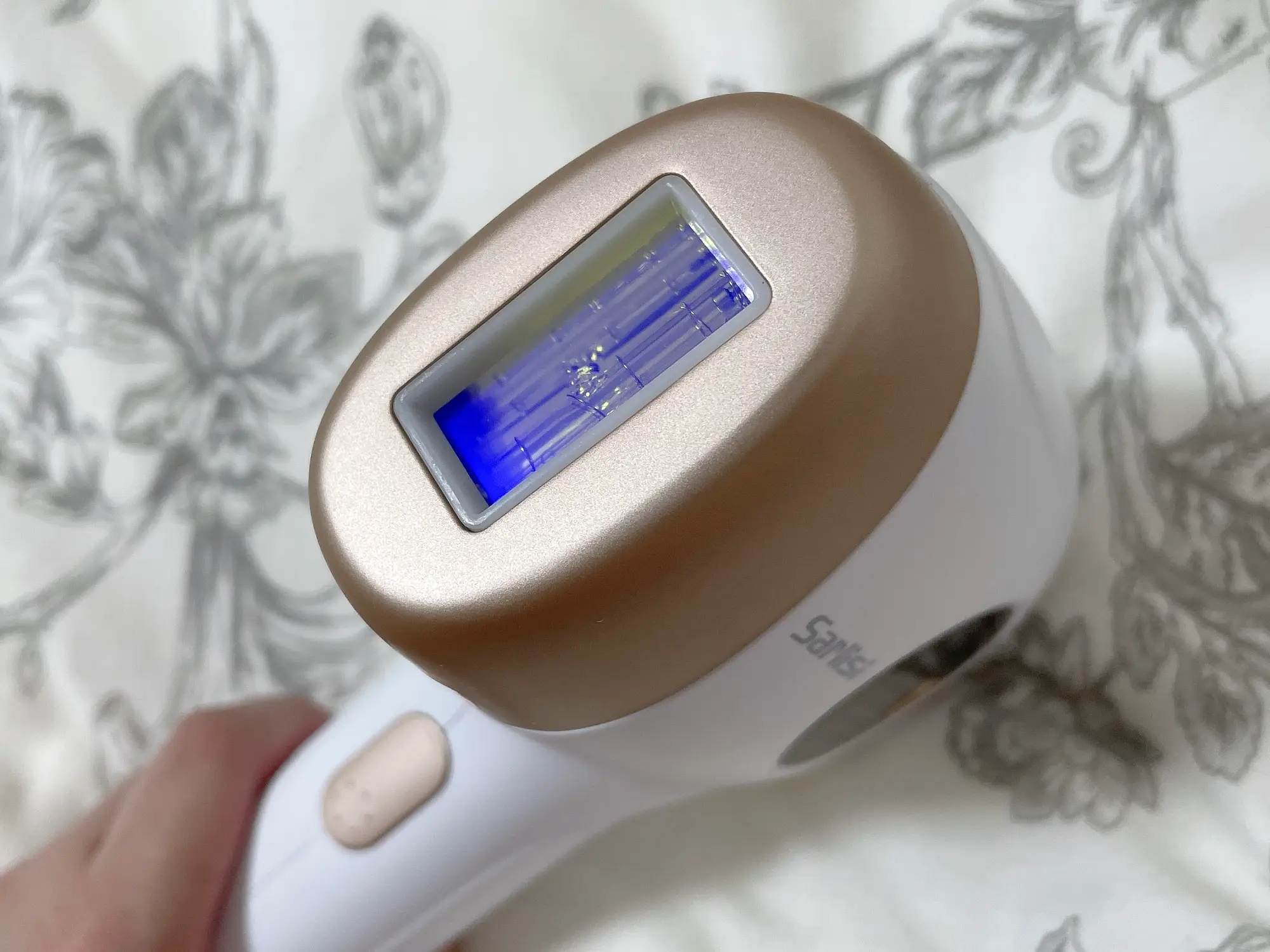 Saris IPL光脱毛器 自宅脱毛器 美肌 IPL脱毛器 Sarlisi WH