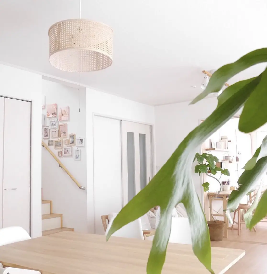 名入れ】お家ギャラリーA4ポスター2枚set ハワイアンfamily#4 まなん 