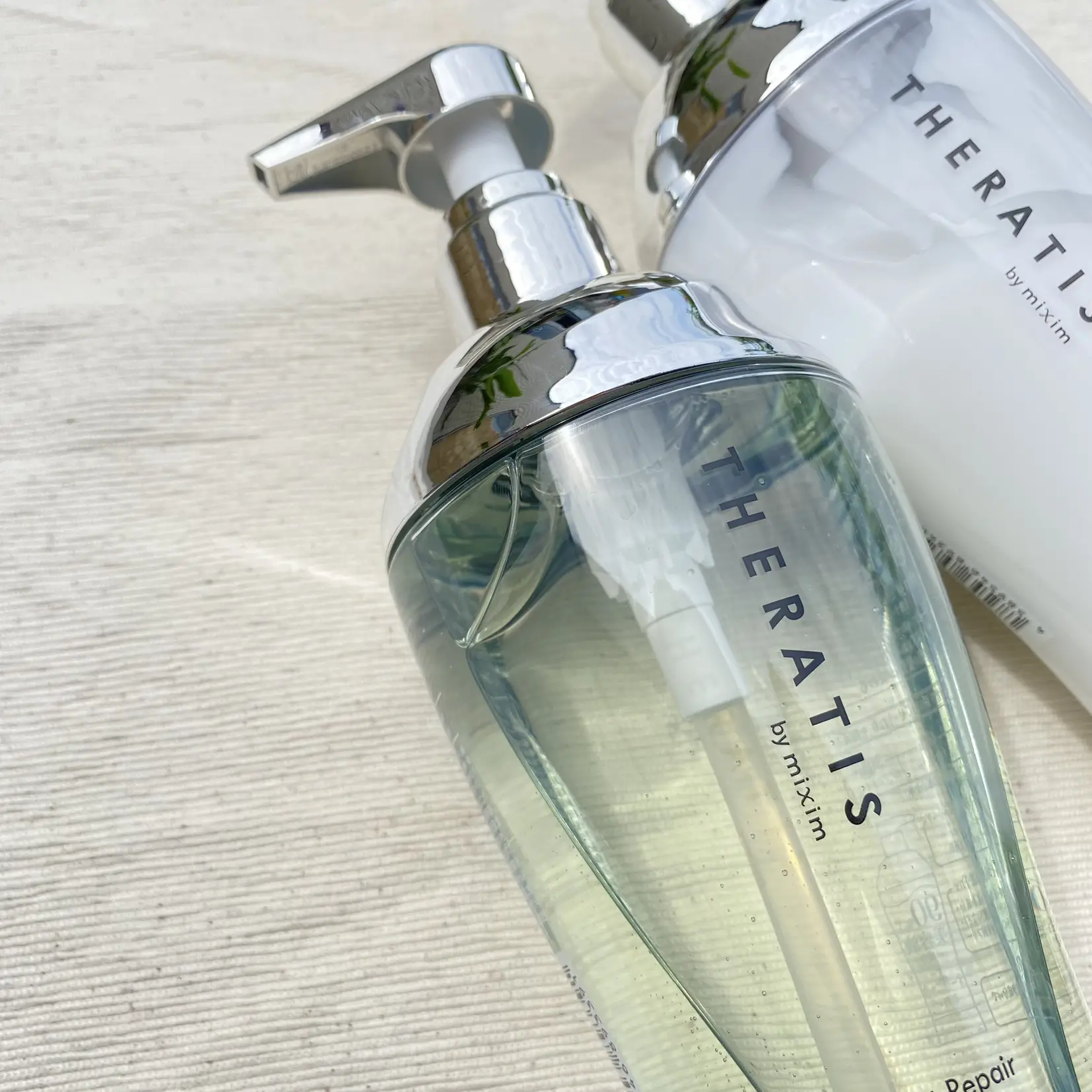 セラティス THERATIS シャンプー トリートメント セラティス バイ