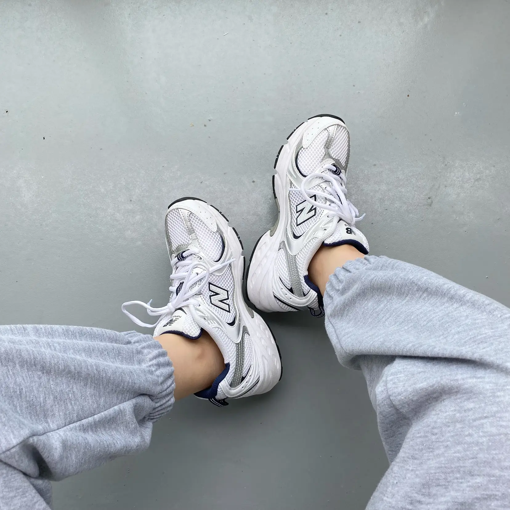 4 WAYS TO STYLE NEW BALANCE 530's, Gallery posted by lucygeorgina.g