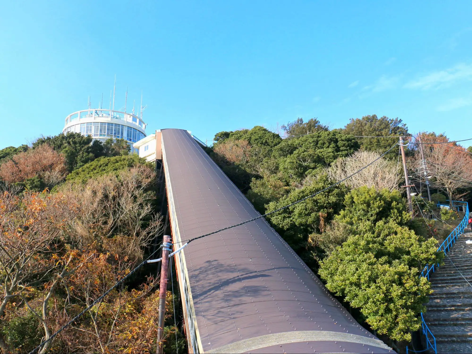 レトロな雰囲気がおもしろい！須磨浦山上遊園】 | Skyが投稿したフォトブック | Lemon8