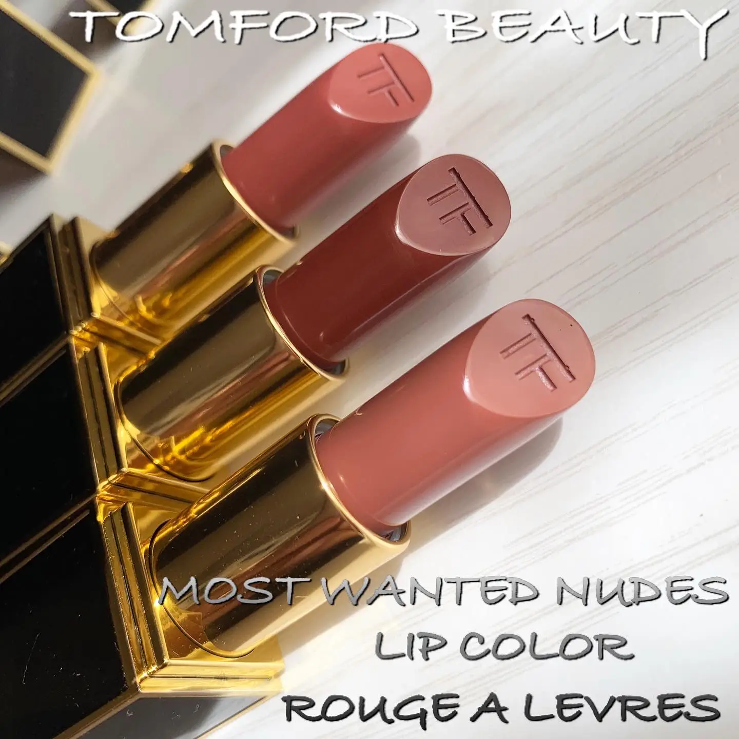 TOMFORD BEAUTY/数量限定発売💄 | raraco870が投稿したフォトブック | Lemon8