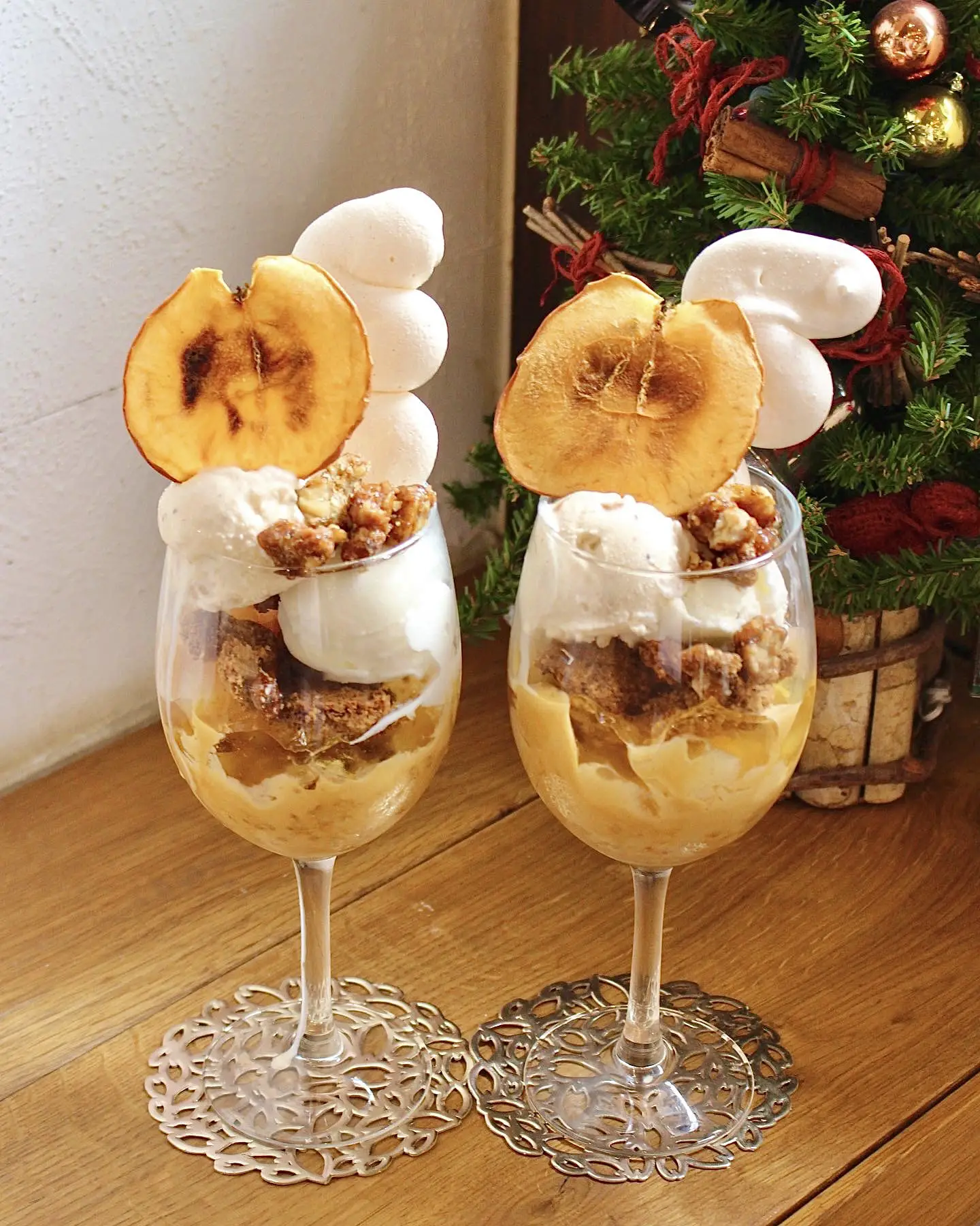 caramel キャラメル コート 2歳 90 95（ウォールナットクッキー  