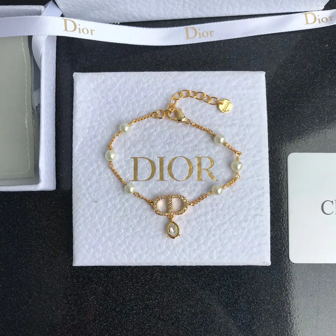Christian Dior bracelet ブレスレット | cincin_innが投稿したフォト