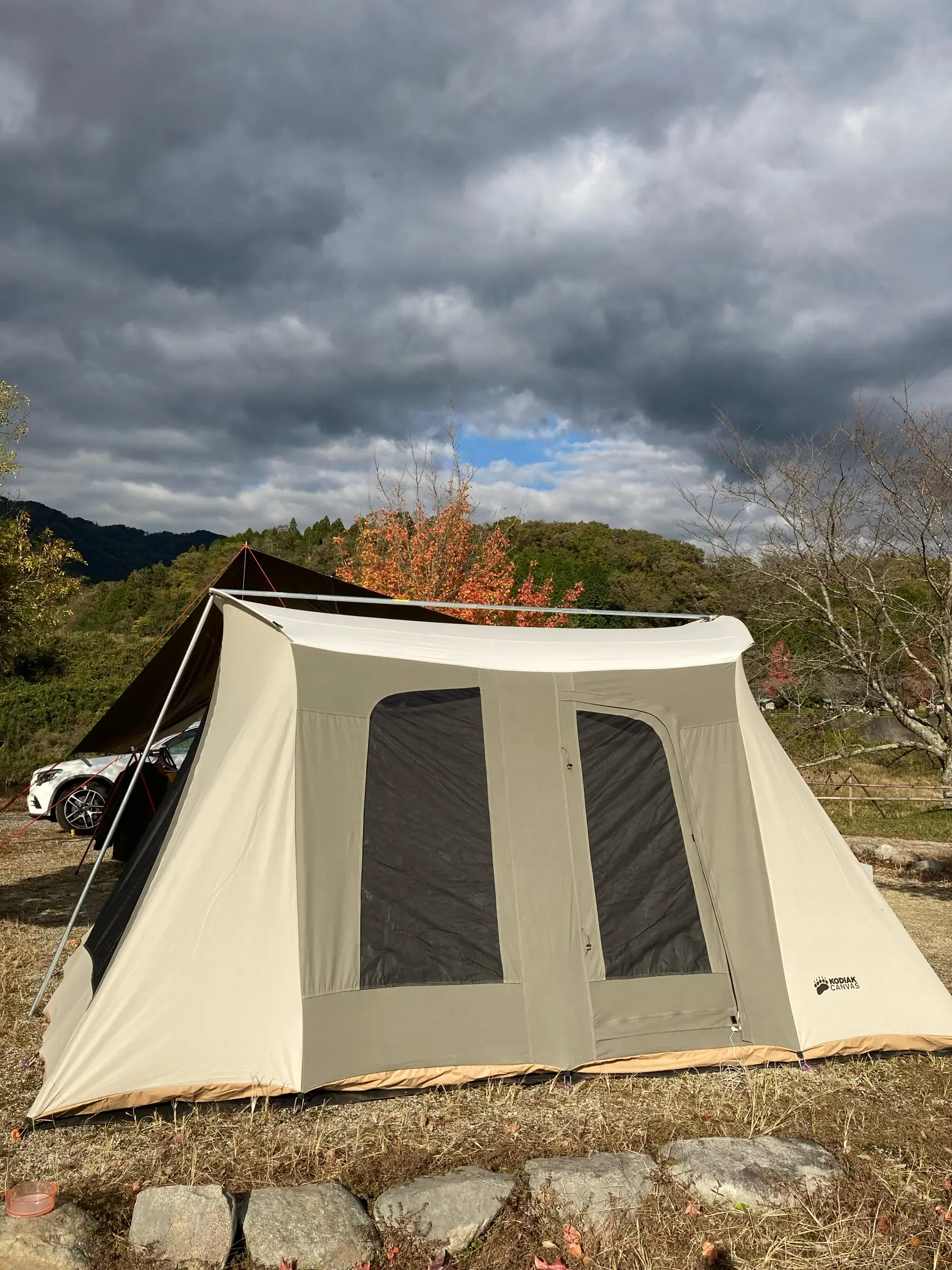 UDON様専用】コディアックカンバスFLEX-BOW Delux 8人用 【公式通販】