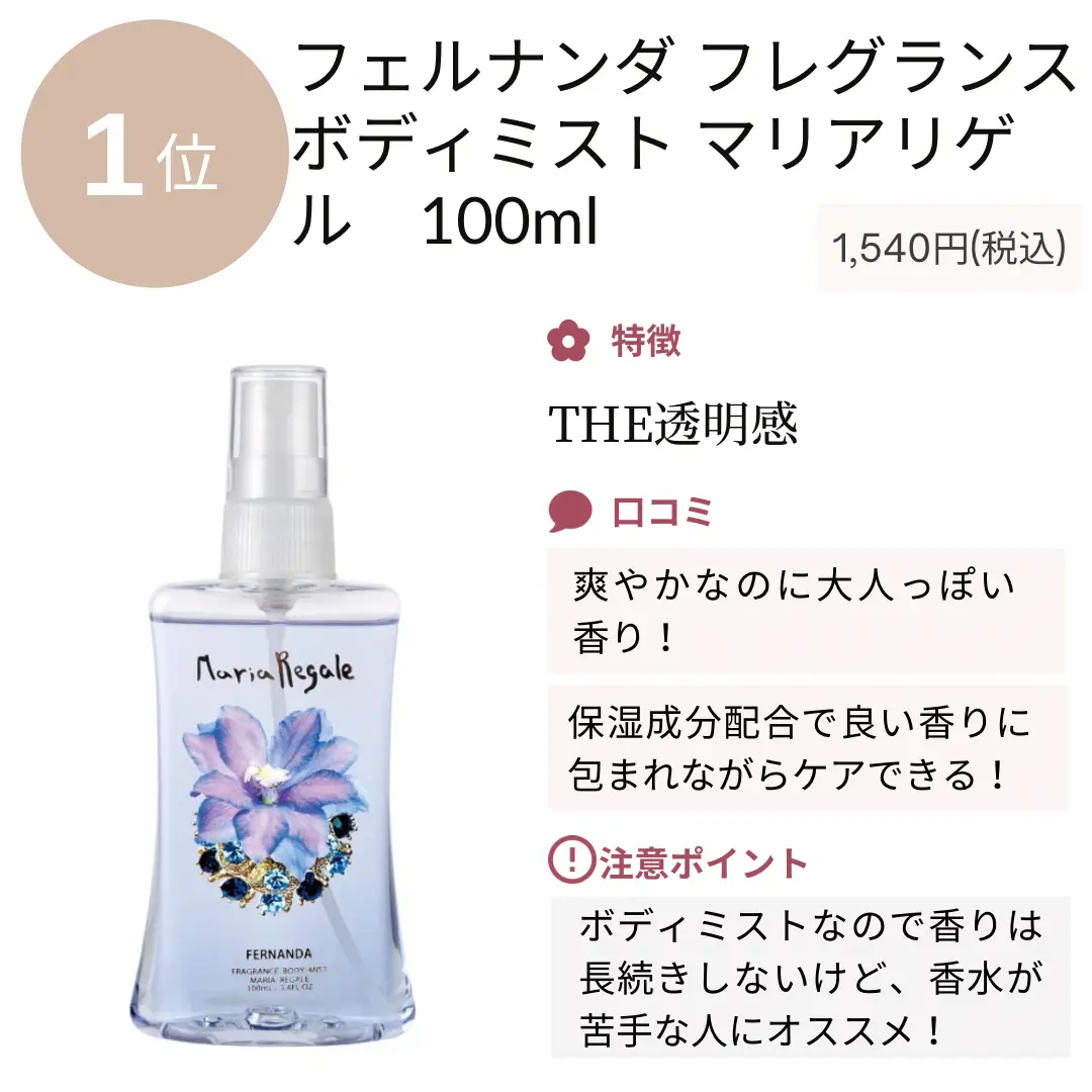 あざとすぎ注意！ ボディミスト | もも🌷  すっぴん美容マガジンが投稿