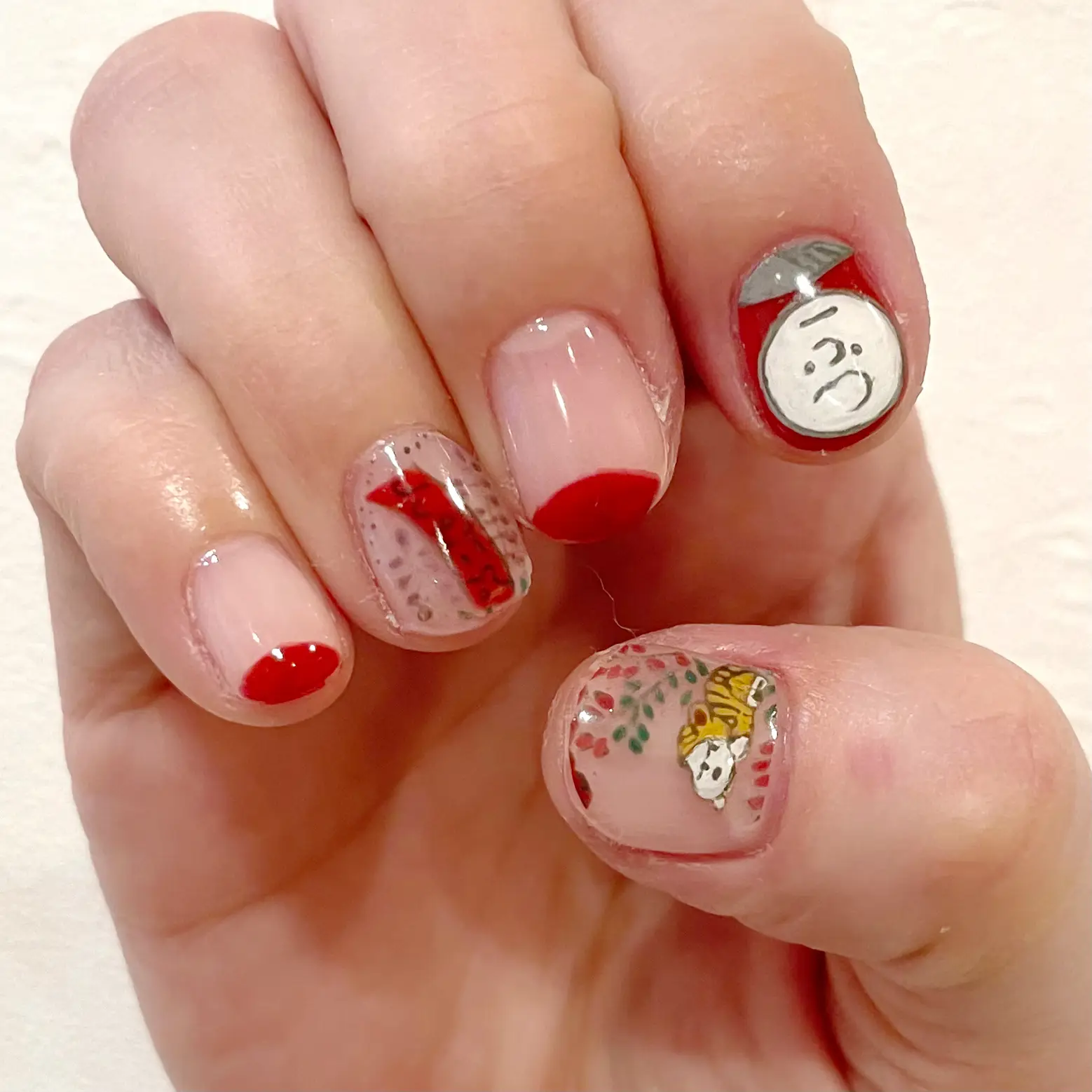 Sea Cat様◇ドライフラワー♡春 花材 mix -セゾン-（424）