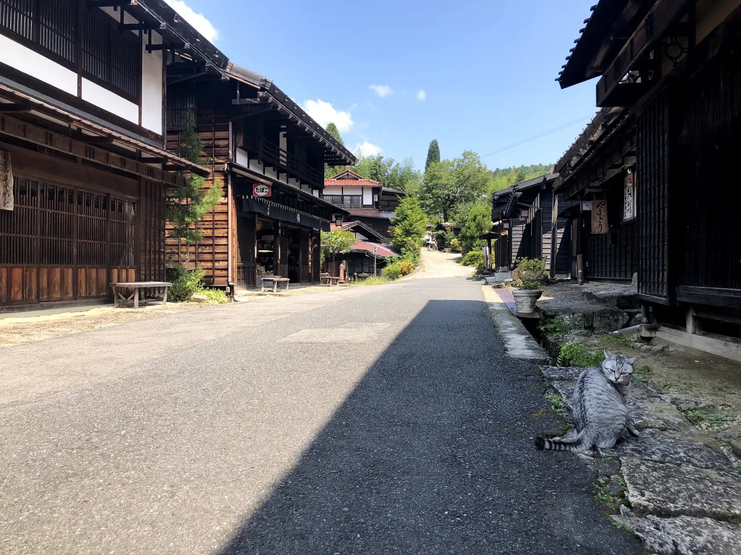 江戸時代の面影がそのまま残る宿場町！妻籠宿】 | げんじが投稿したフォトブック | Lemon8