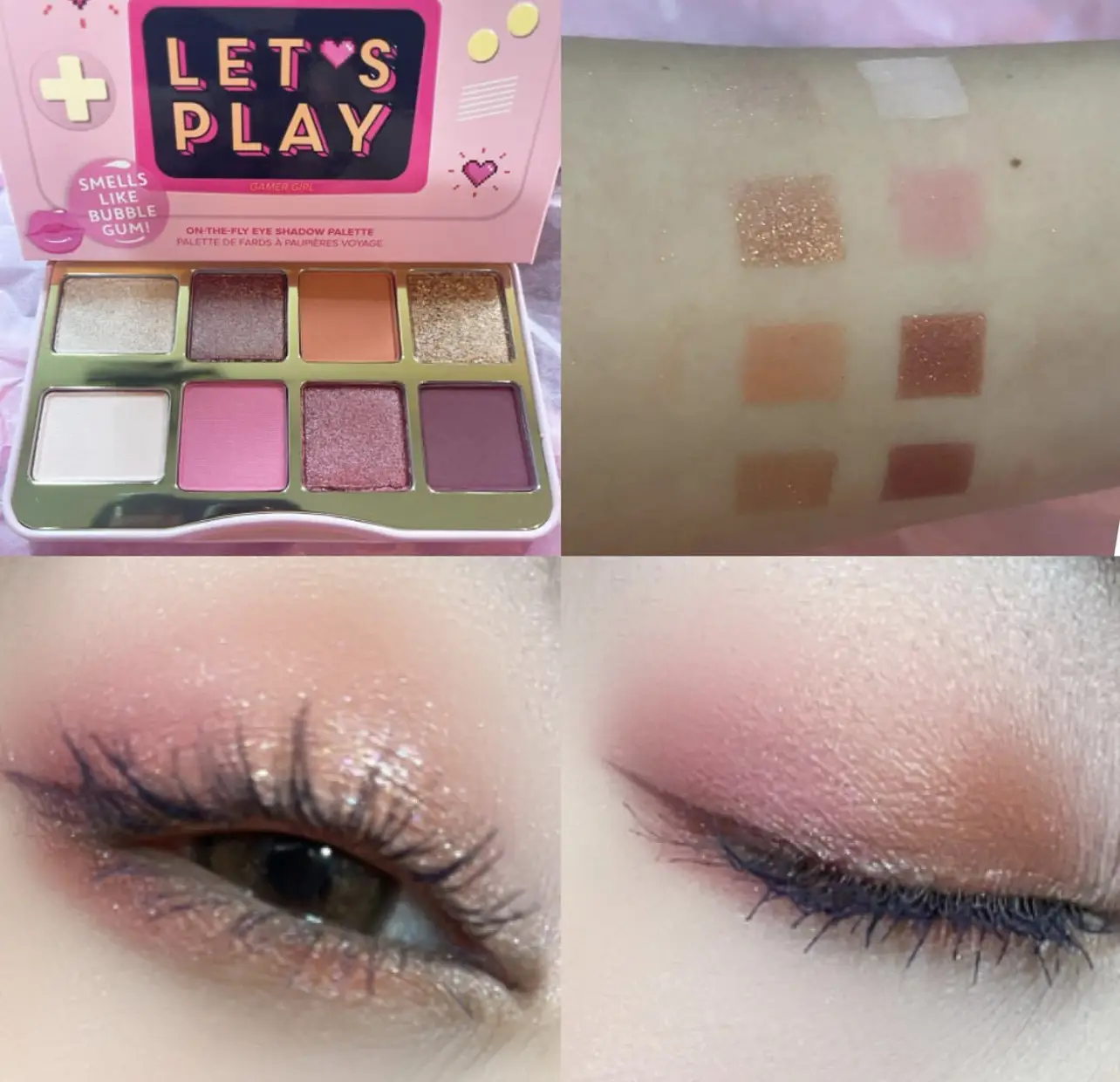 toofaced Let's Play On The Fly | chamaru222が投稿したフォトブック