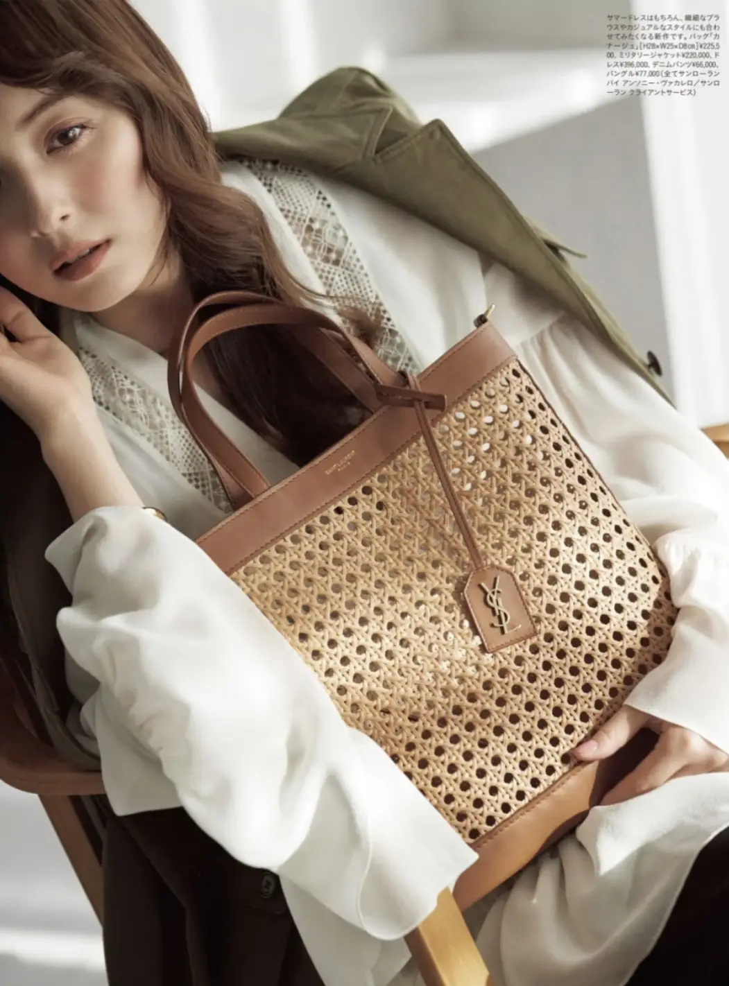 2024年のStructured Handbags for Summerのアイデア19選