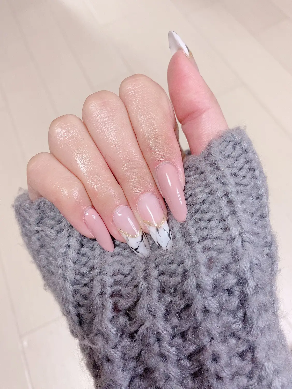 春ネイル💅🌸 | yannnnn___07が投稿したフォトブック | Lemon8