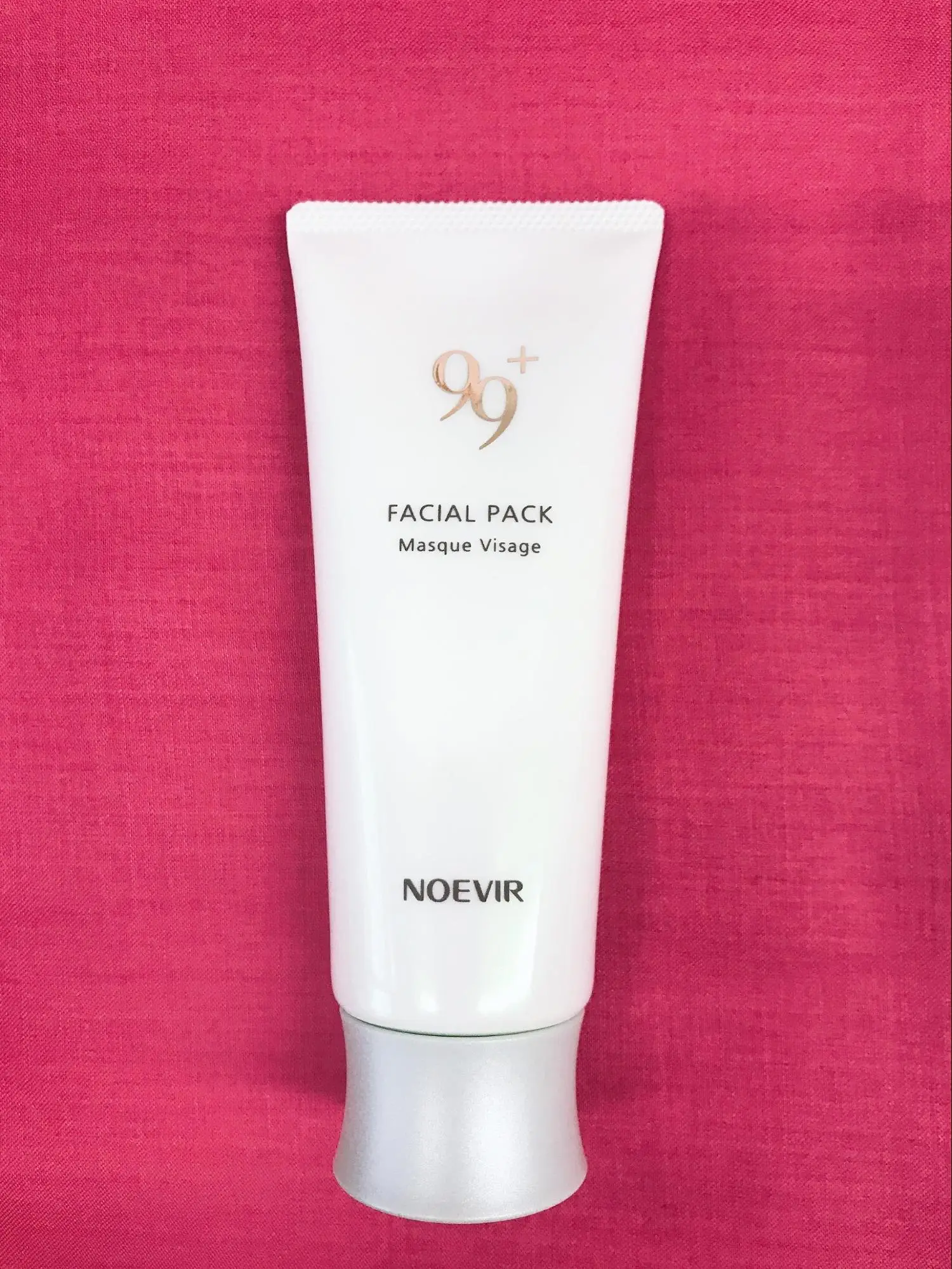 ノエビアNOEVIR 99+ フェイシャルパック 70g ×3本セット ノエビア99プラス フェイシァルパック｜ノエビア公式通販