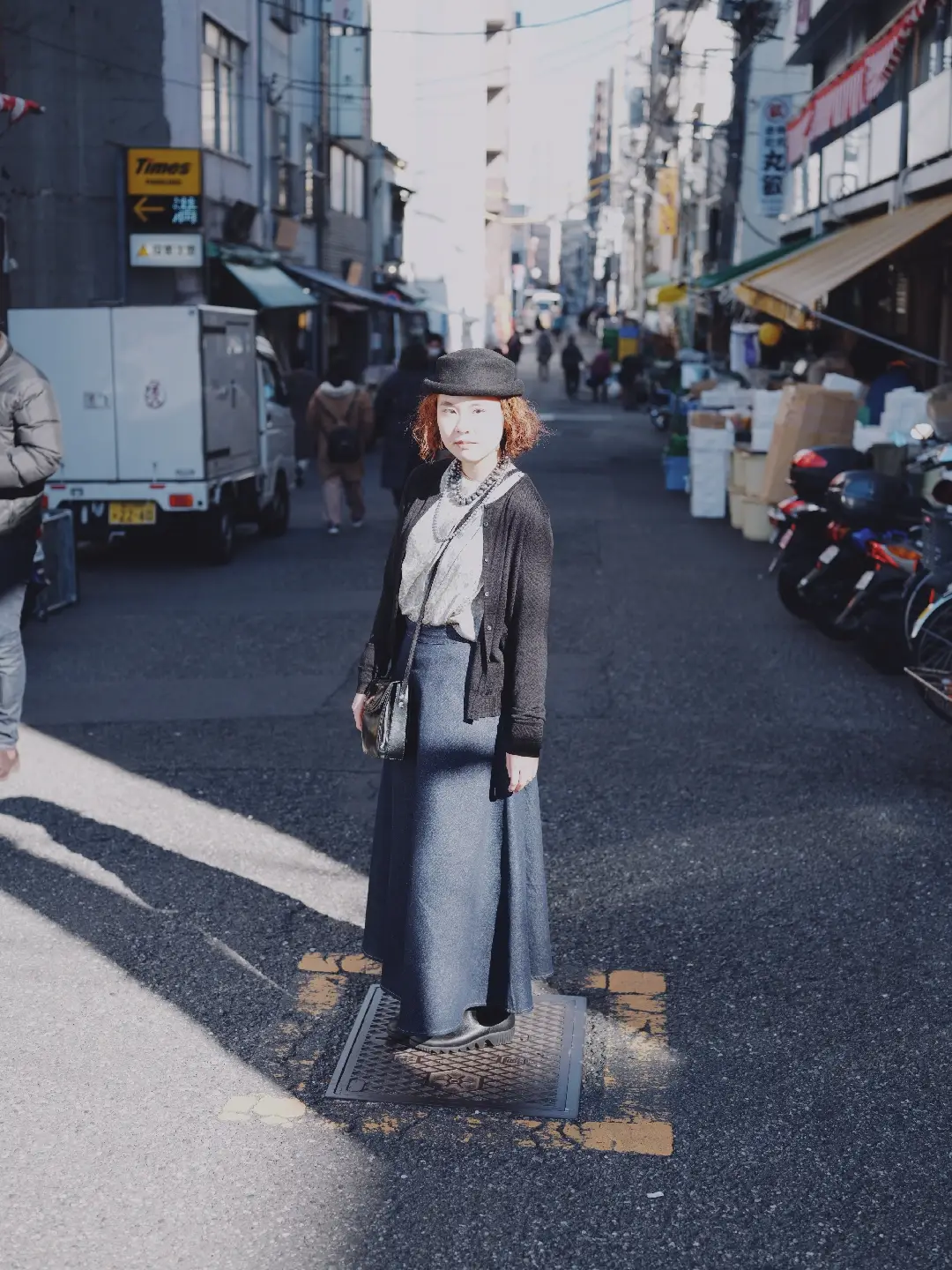 古着好きの方へ】レトロファッション | 杉尾香林が投稿したフォト  