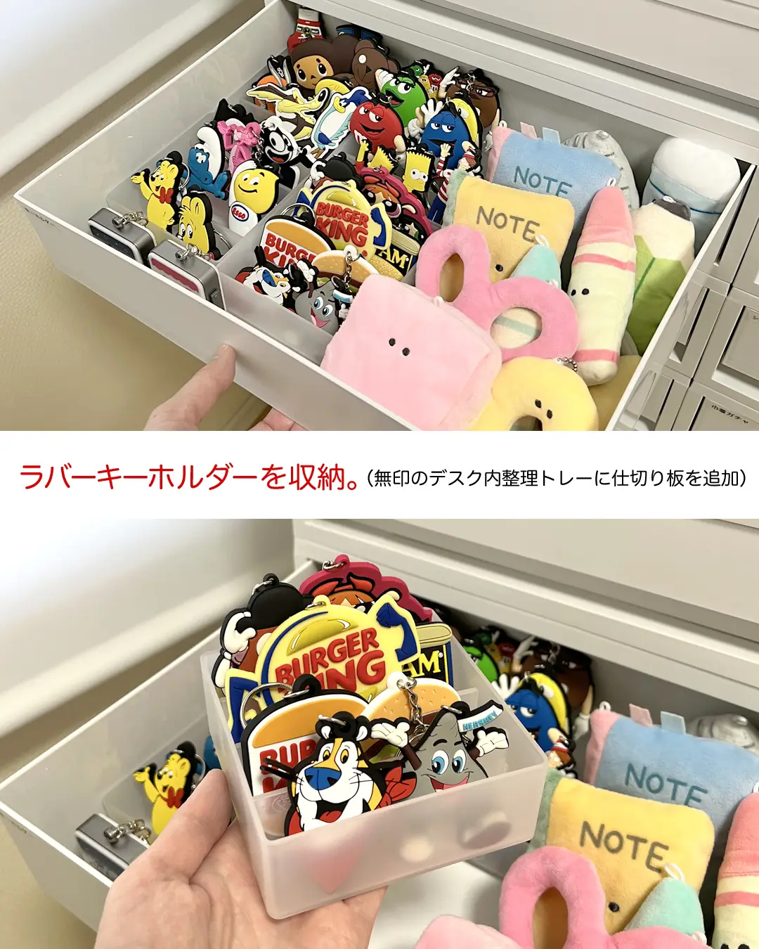 コレクション収納その3 | ぱんくまが投稿したフォトブック | Lemon8
