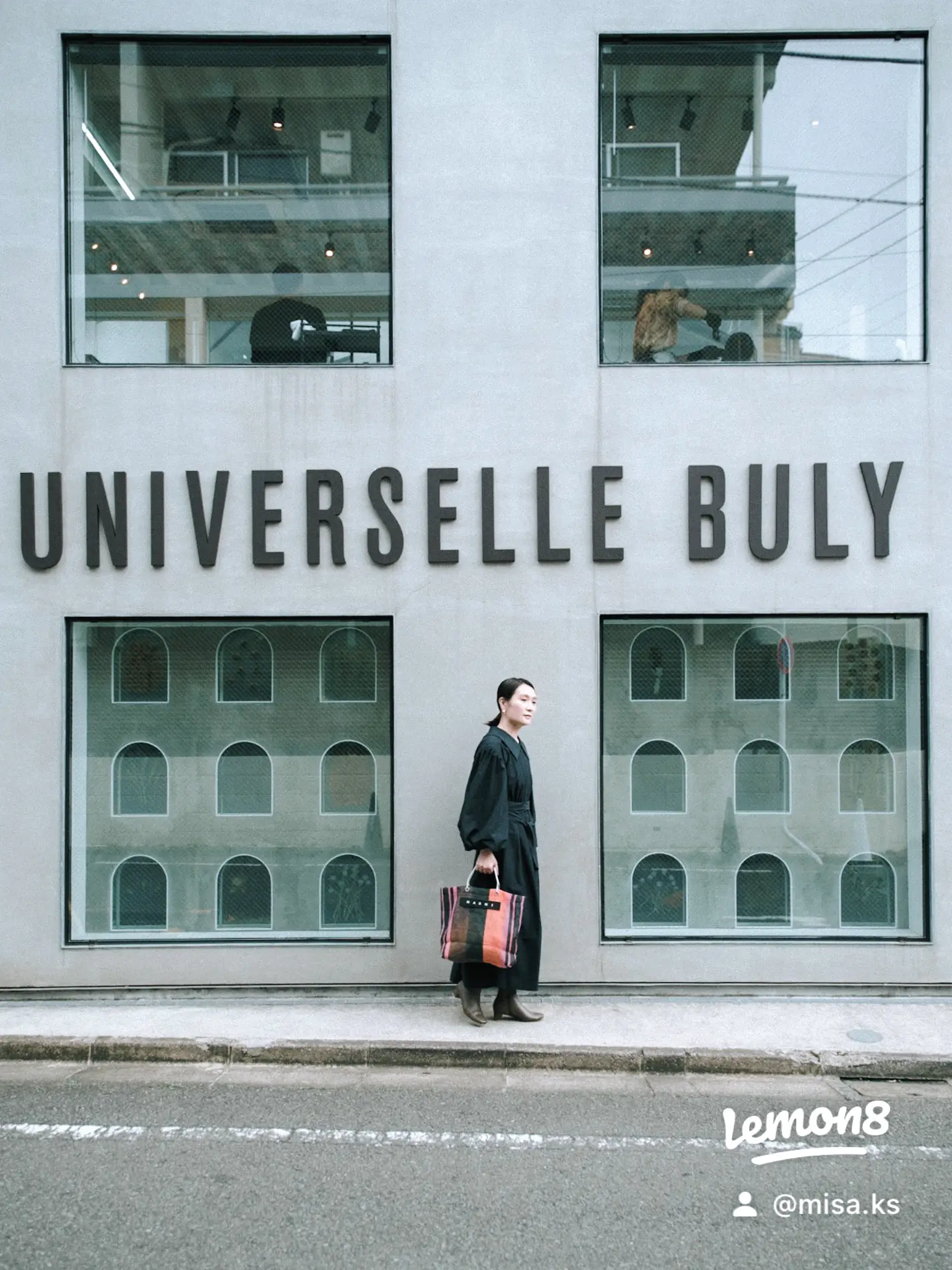 L'Officine Universelle Buly in Daikanyama