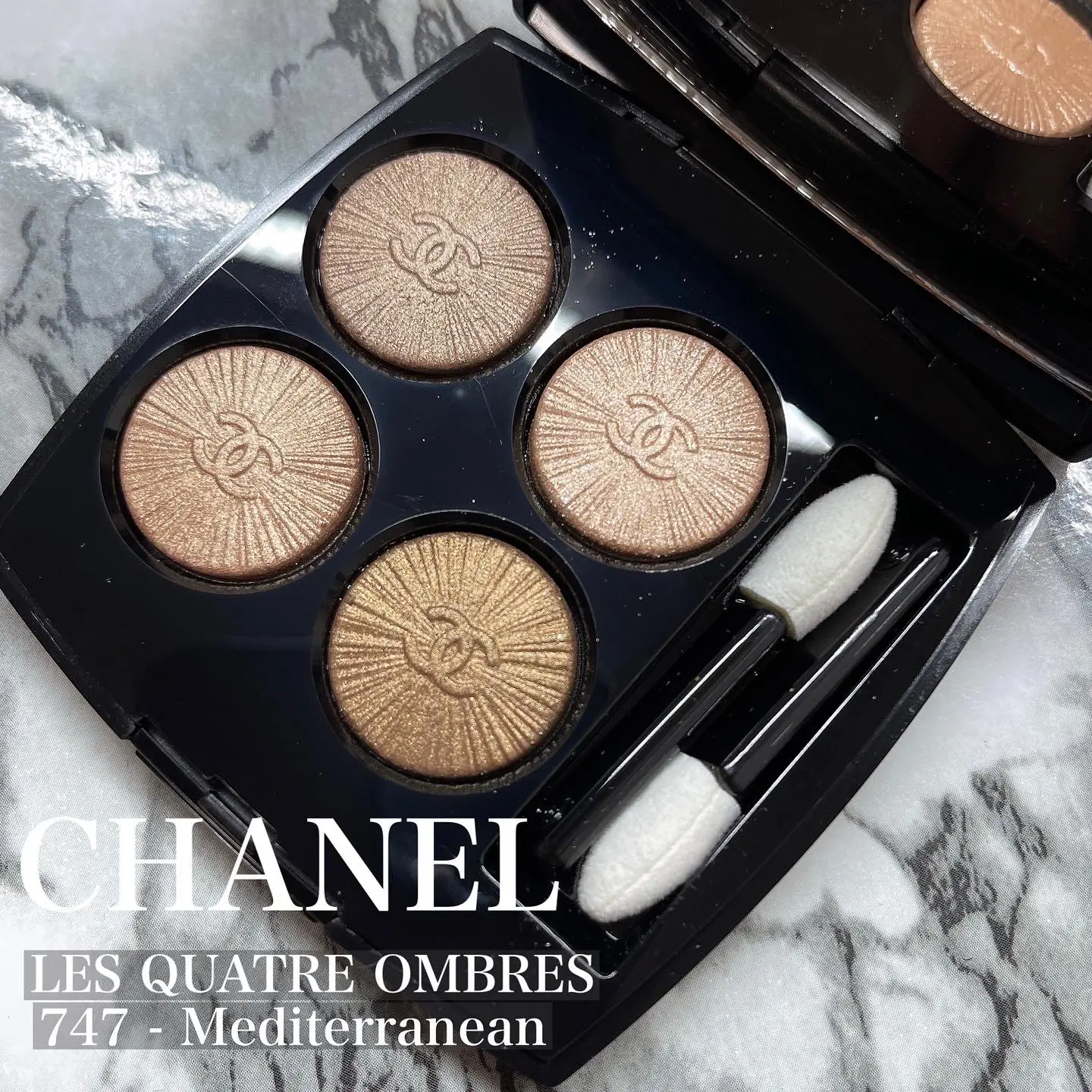 CHANELの新作コスメでナチュラルメイク | AMITYが投稿したフォトブック